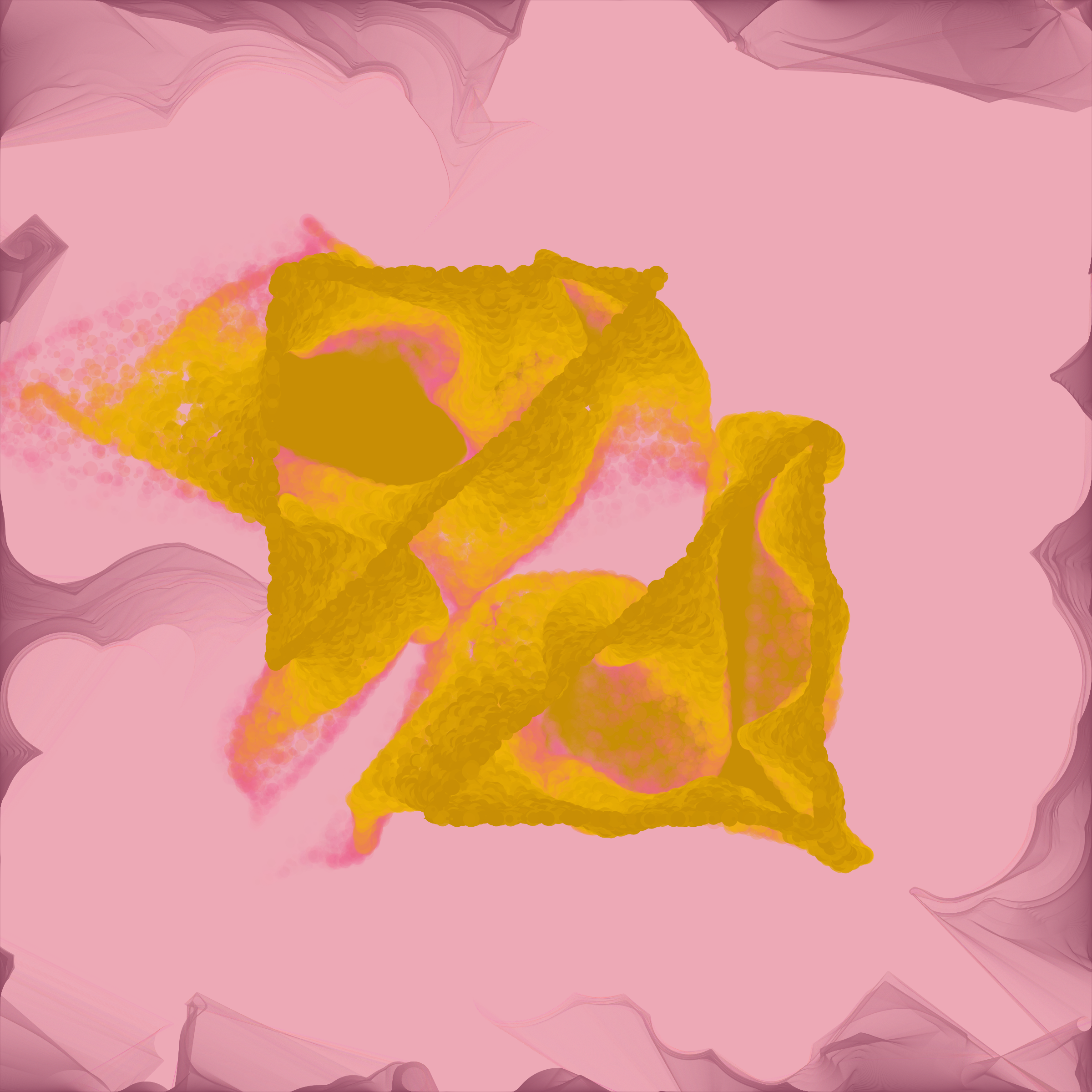 Art Blocks - Art Blocks v2 - Rapture #631 - NFT # 141000631