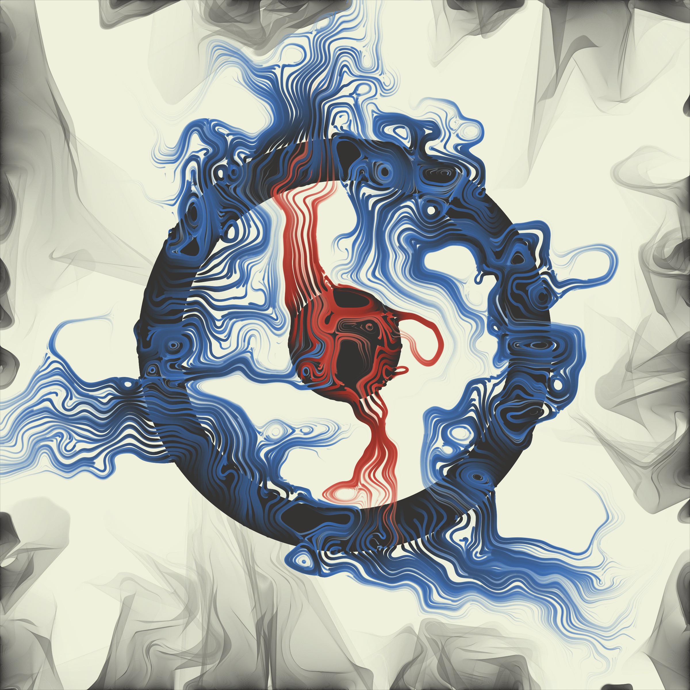 Art Blocks - Art Blocks v2 - Rapture #634 - NFT # 141000634