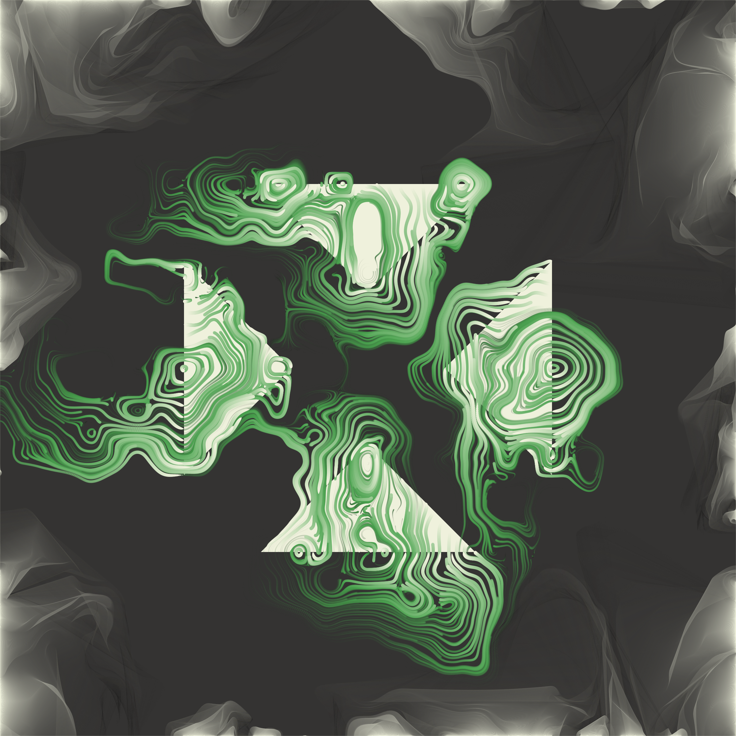 Art Blocks - Art Blocks v2 - Rapture #635 - NFT # 141000635