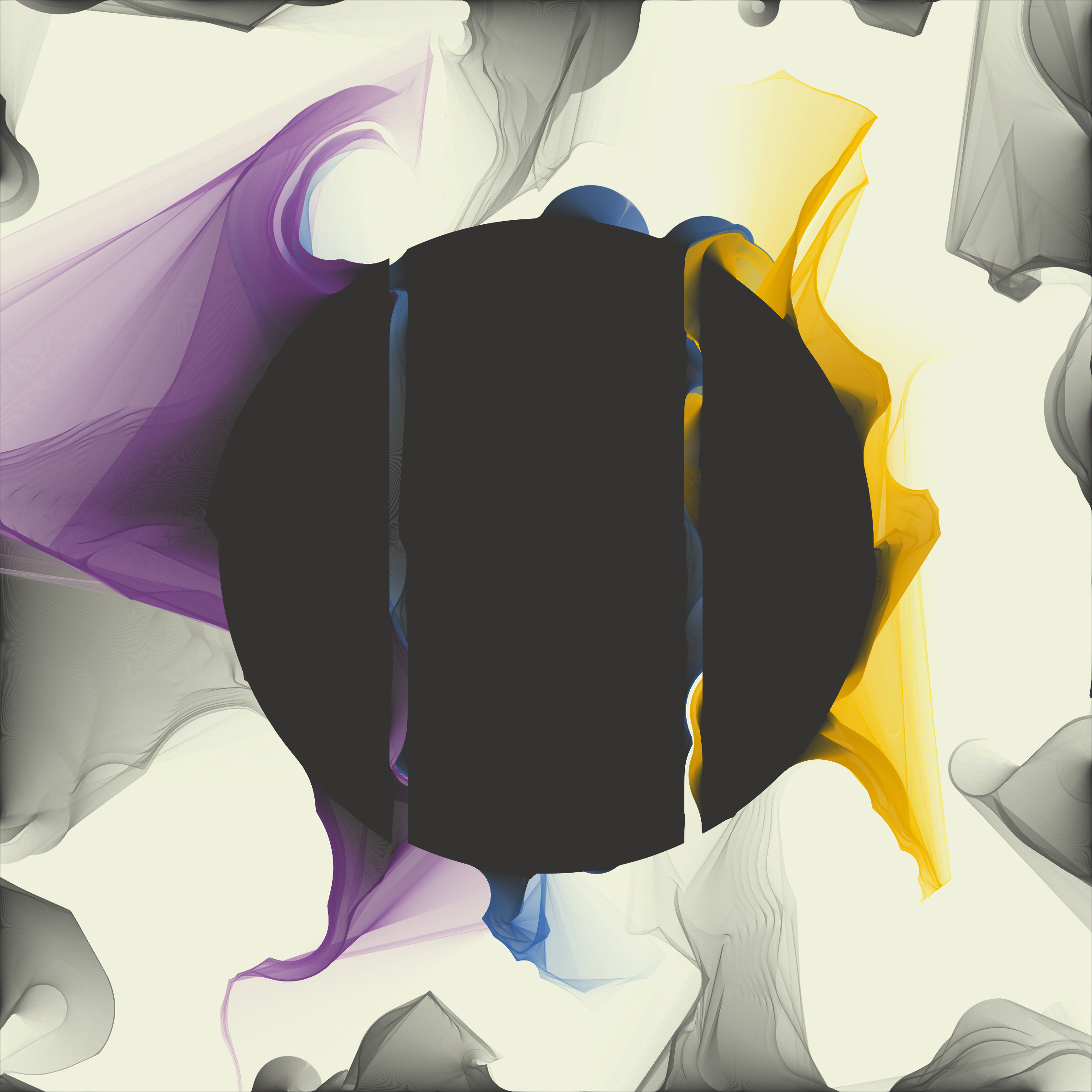 Art Blocks - Art Blocks v2 - Rapture #639 - NFT # 141000639