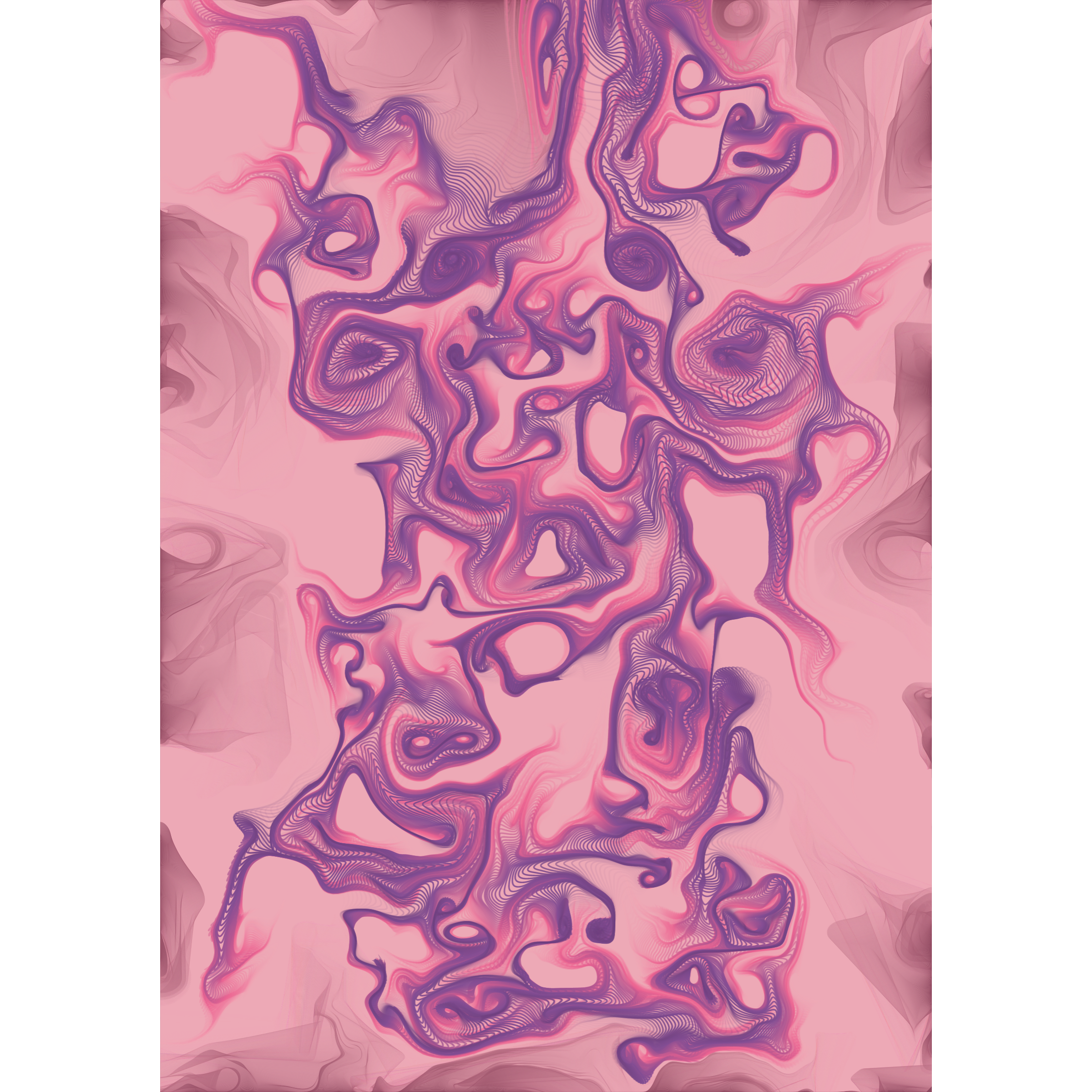 Art Blocks - Art Blocks v2 - Rapture #640 - NFT # 141000640