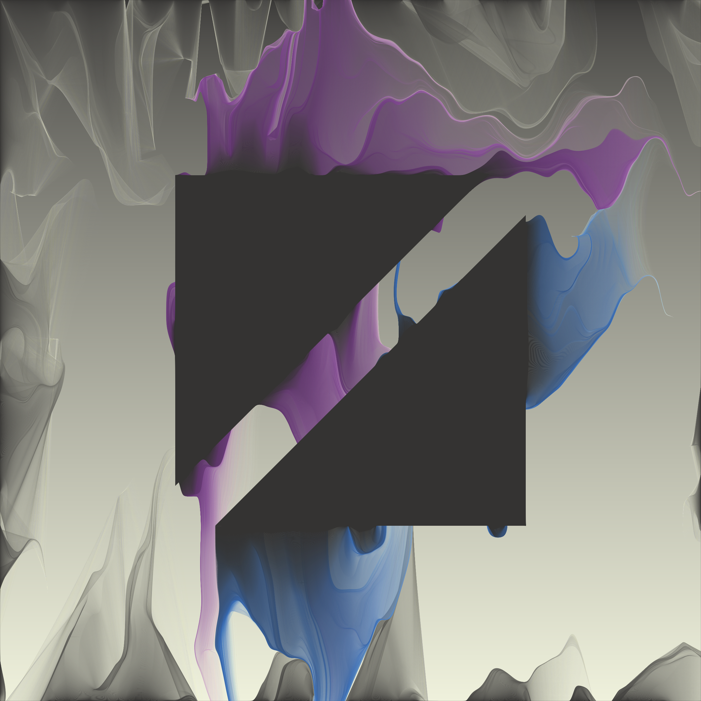 Art Blocks - Art Blocks v2 - Rapture #645 - NFT # 141000645