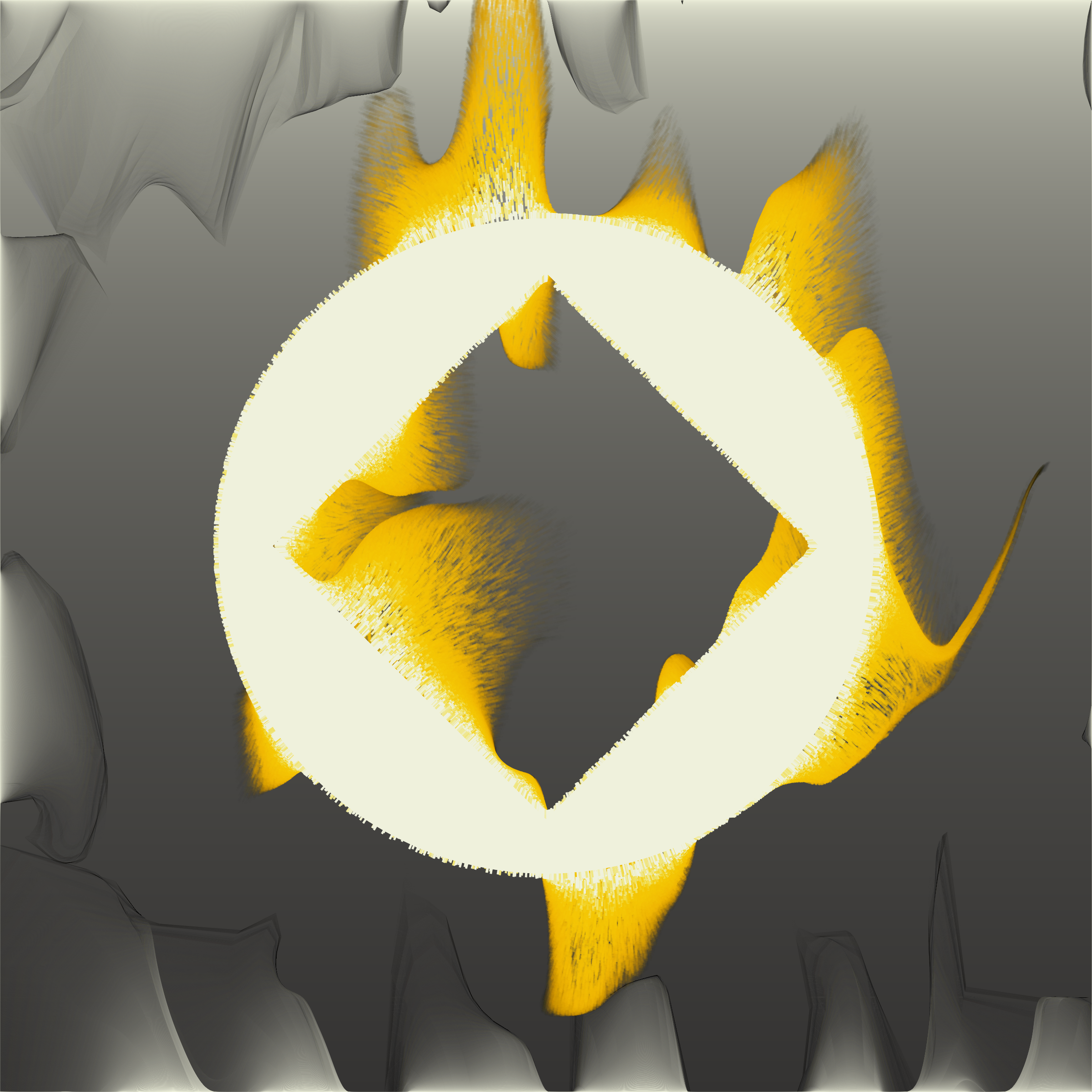 Art Blocks - Art Blocks v2 - Rapture #646 - NFT # 141000646