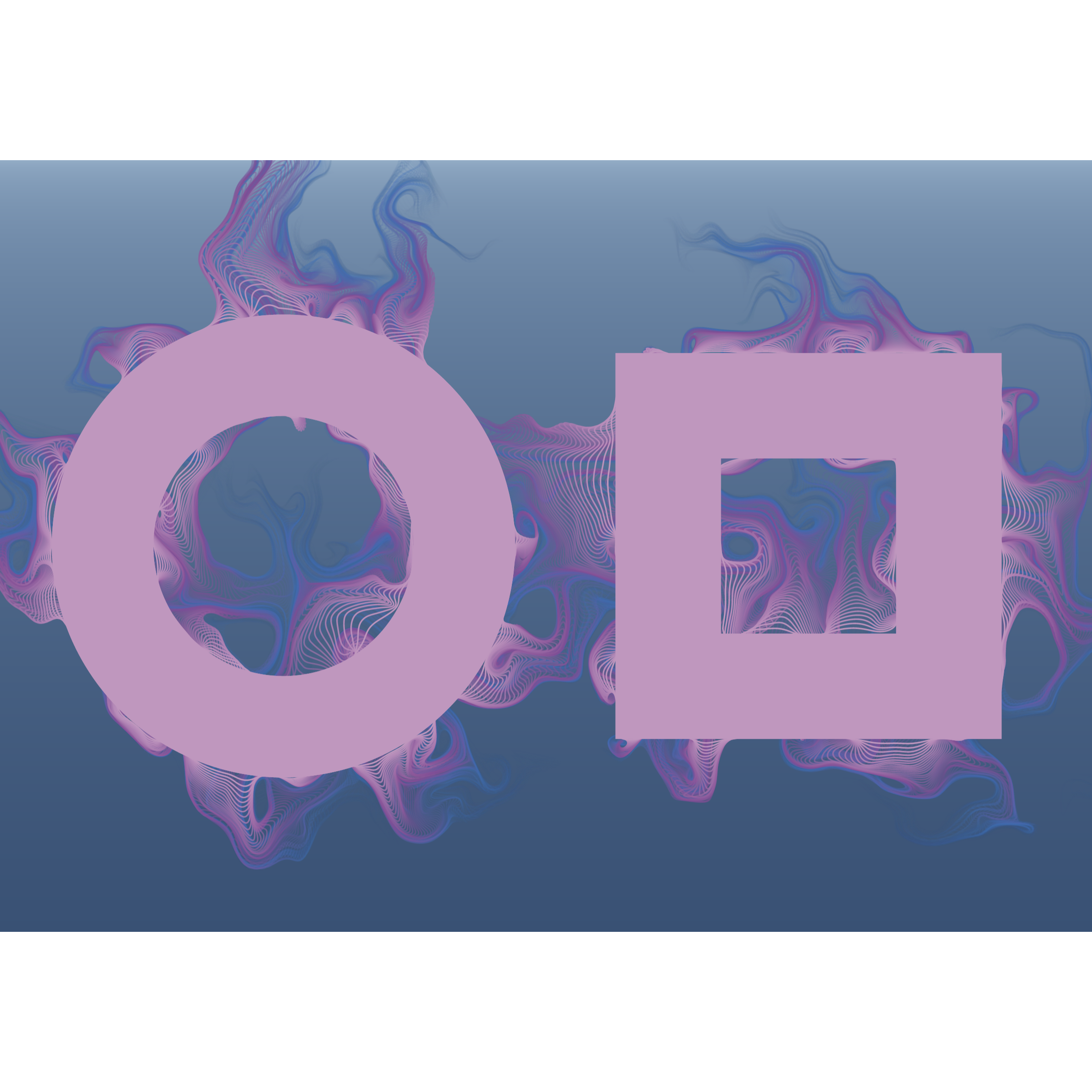 Art Blocks - Art Blocks v2 - Rapture #648 - NFT # 141000648