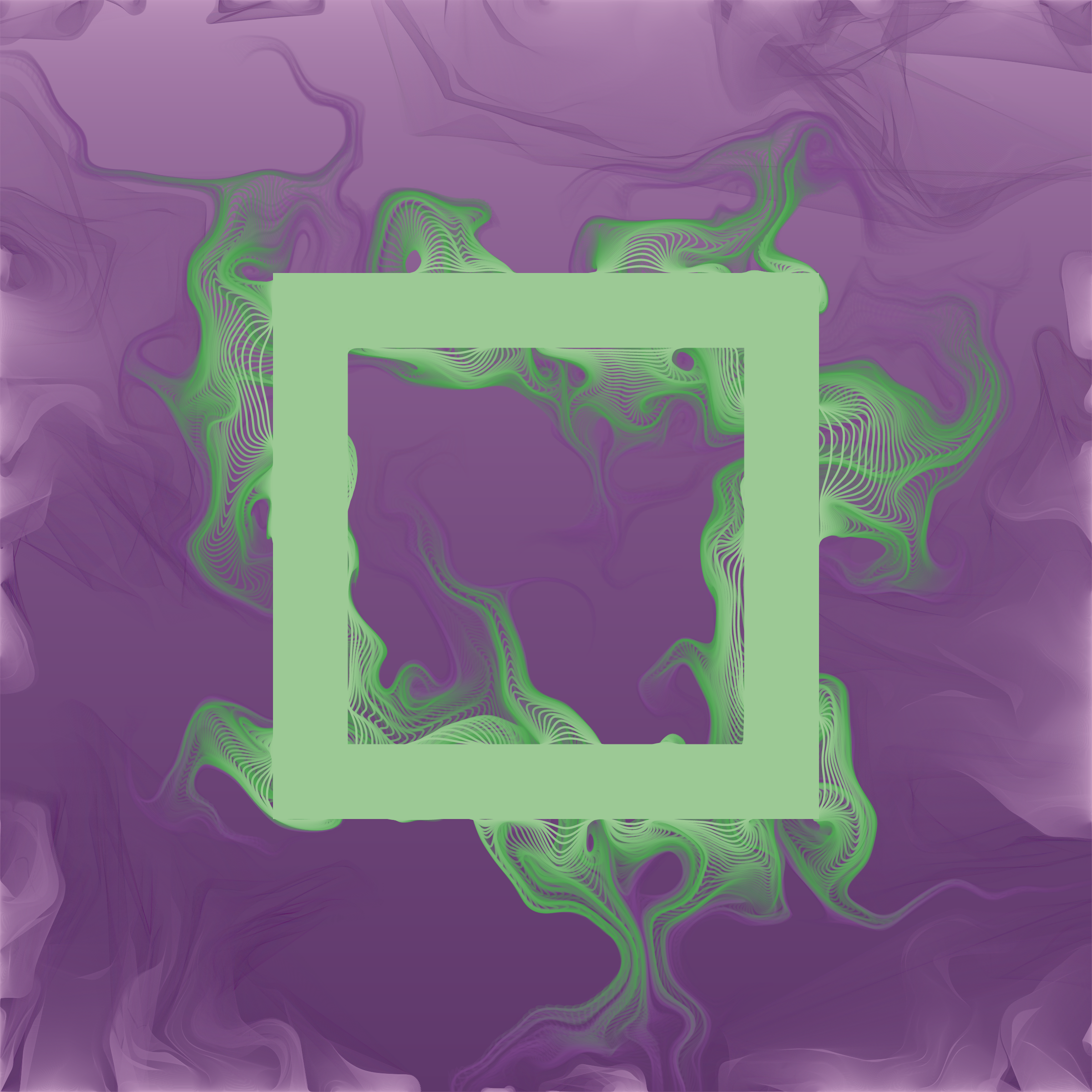 Art Blocks - Art Blocks v2 - Rapture #651 - NFT # 141000651