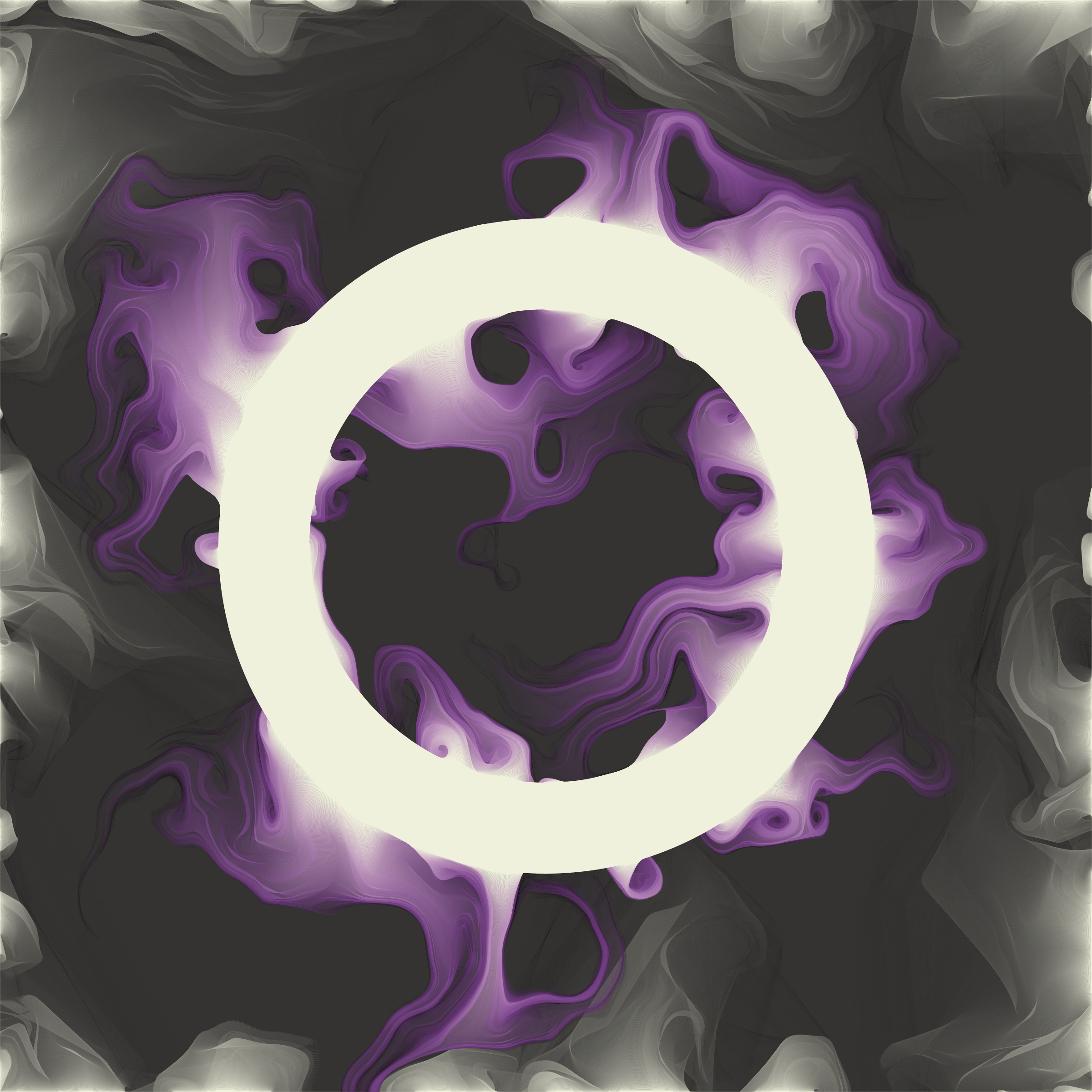 Art Blocks - Art Blocks v2 - Rapture #652 - NFT # 141000652