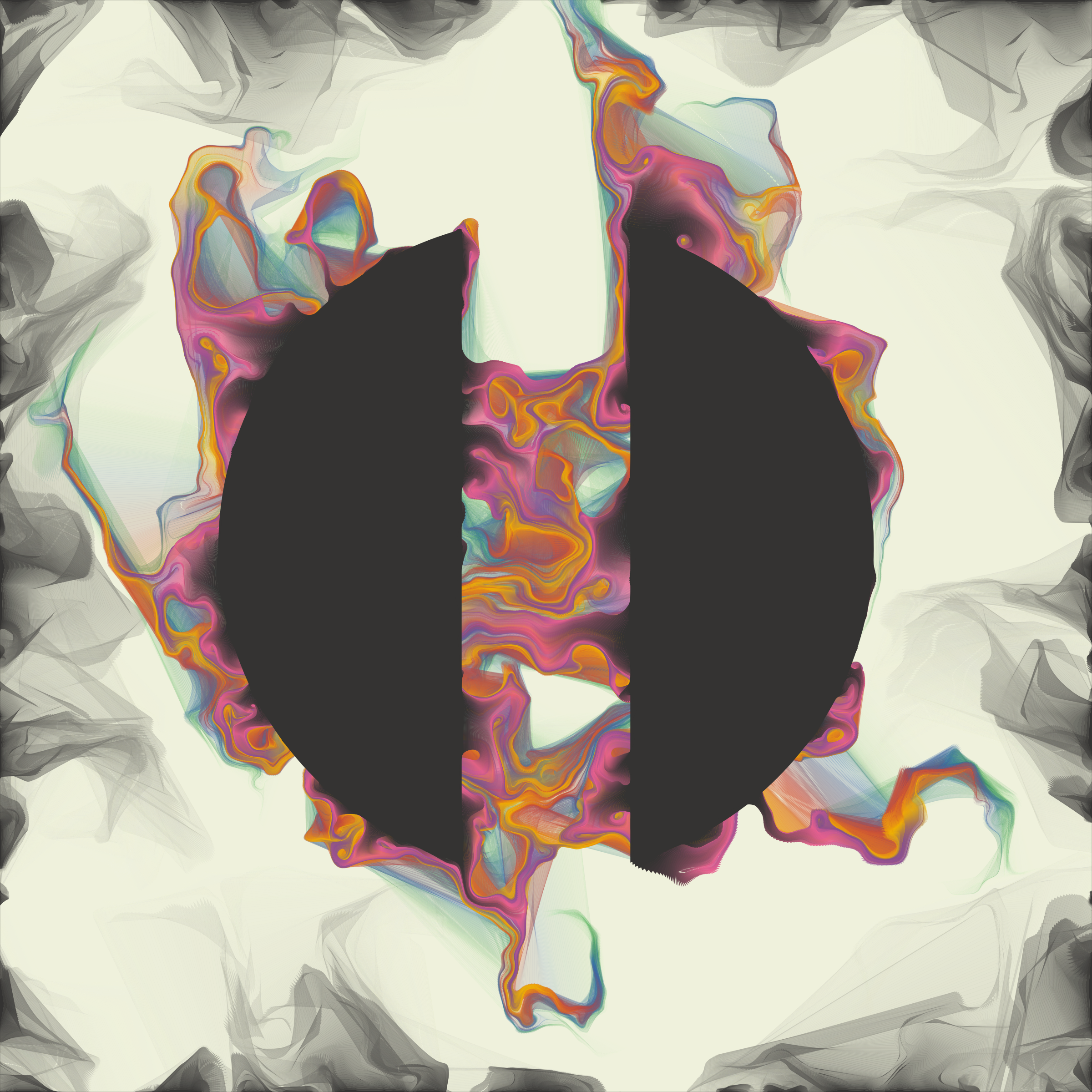 Art Blocks - Art Blocks v2 - Rapture #657 - NFT # 141000657