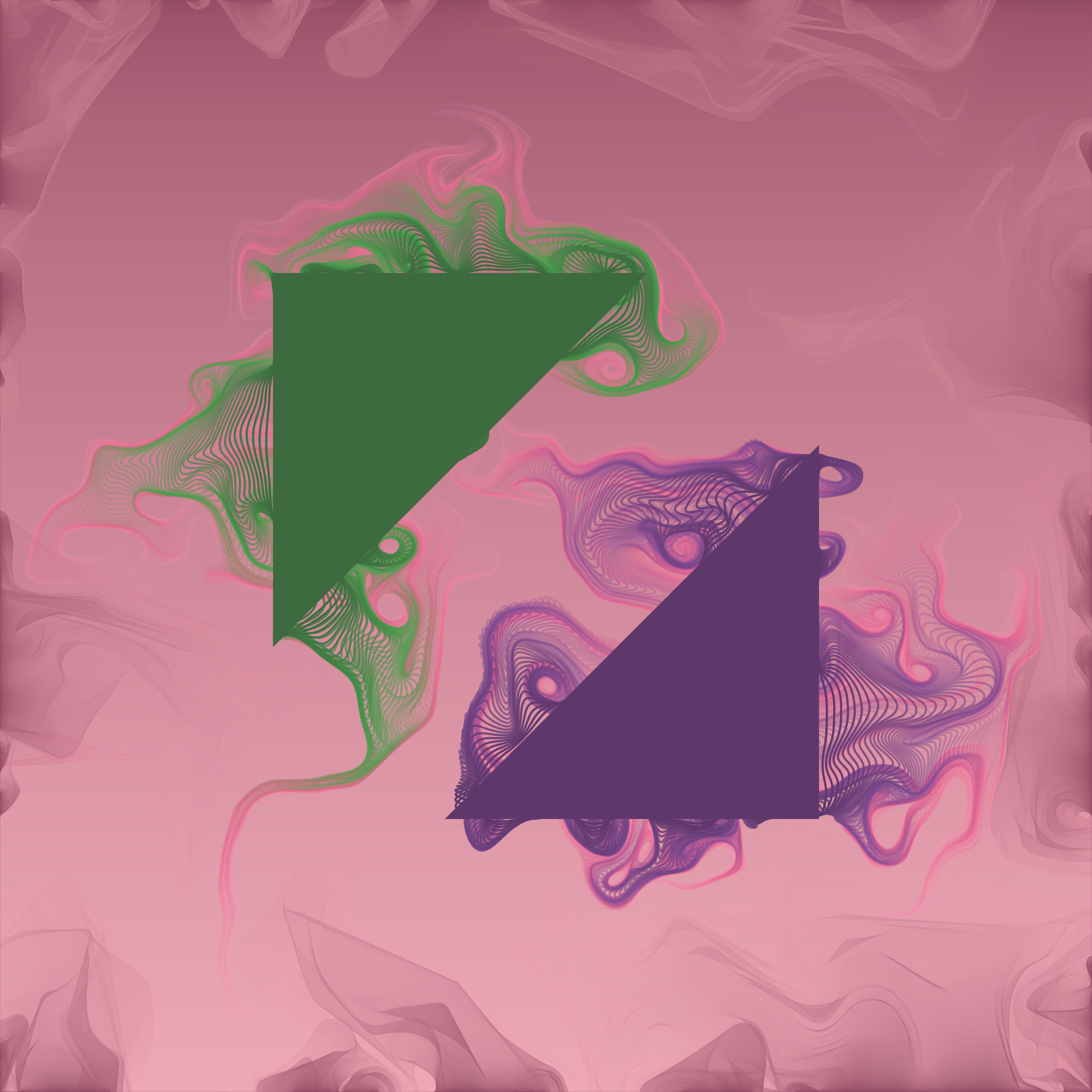 Art Blocks - Art Blocks v2 - Rapture #663 - NFT # 141000663