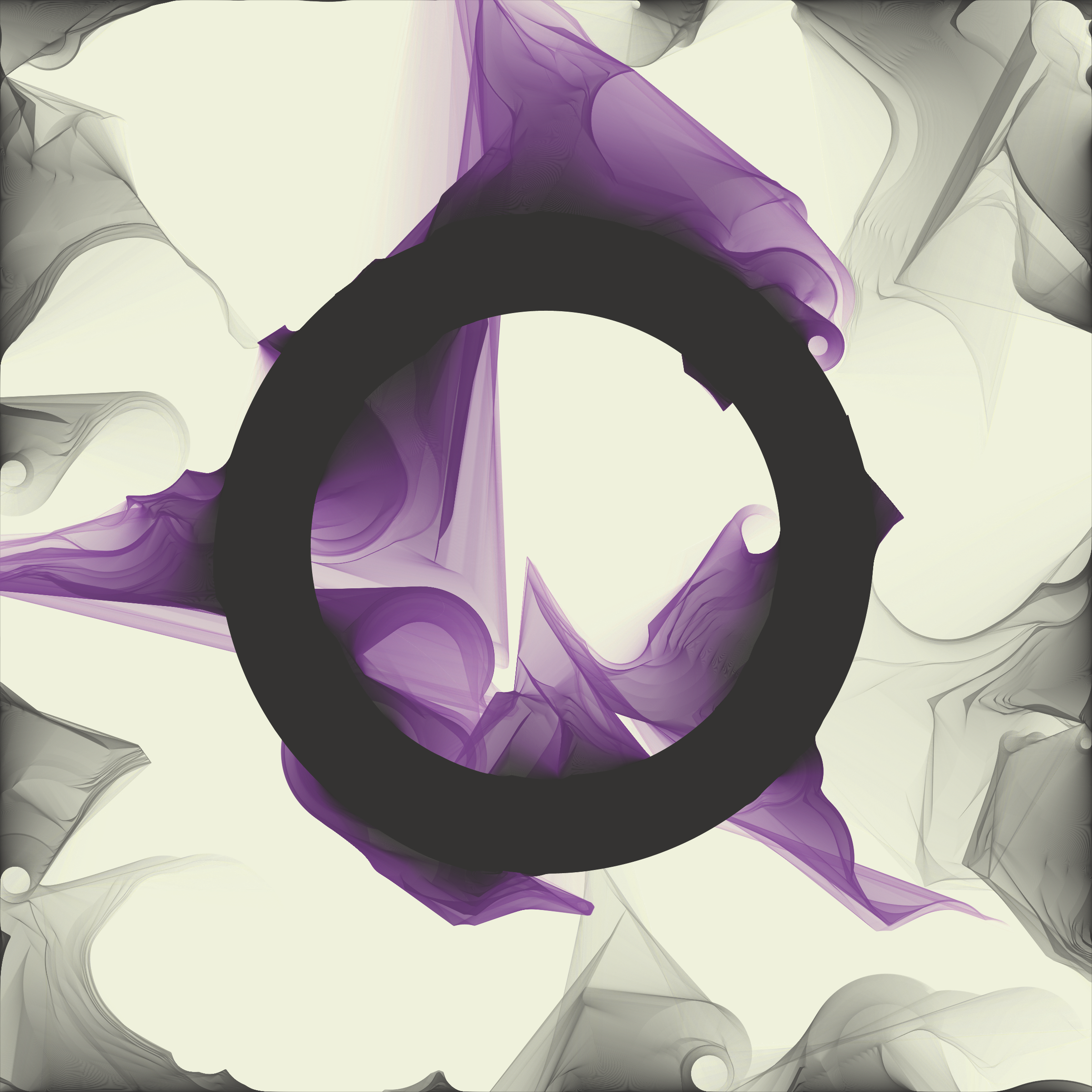 Art Blocks - Art Blocks v2 - Rapture #679 - NFT # 141000679