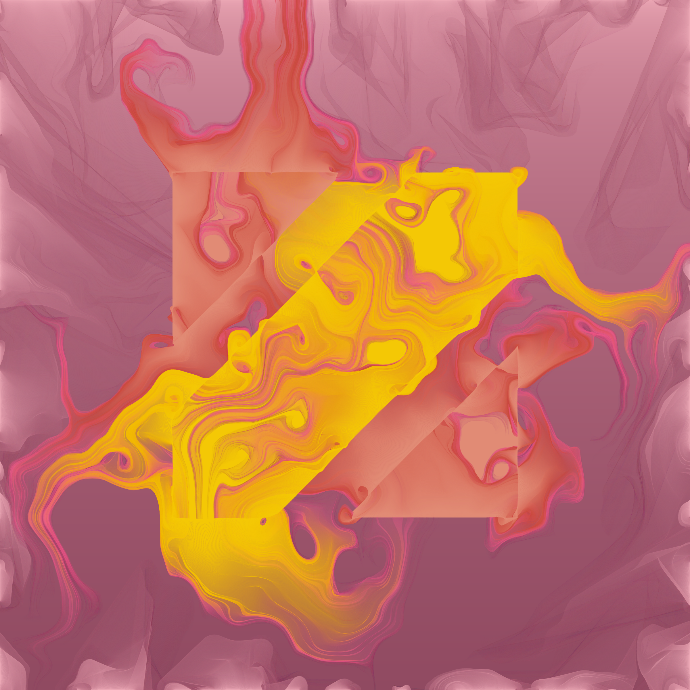 Art Blocks - Art Blocks v2 - Rapture #680 - NFT # 141000680