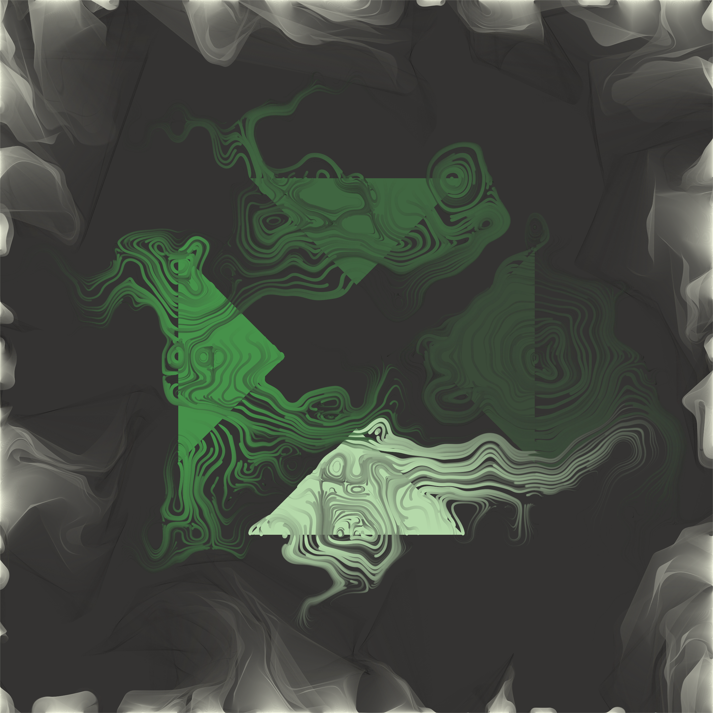 Art Blocks - Art Blocks v2 - Rapture #684 - NFT # 141000684