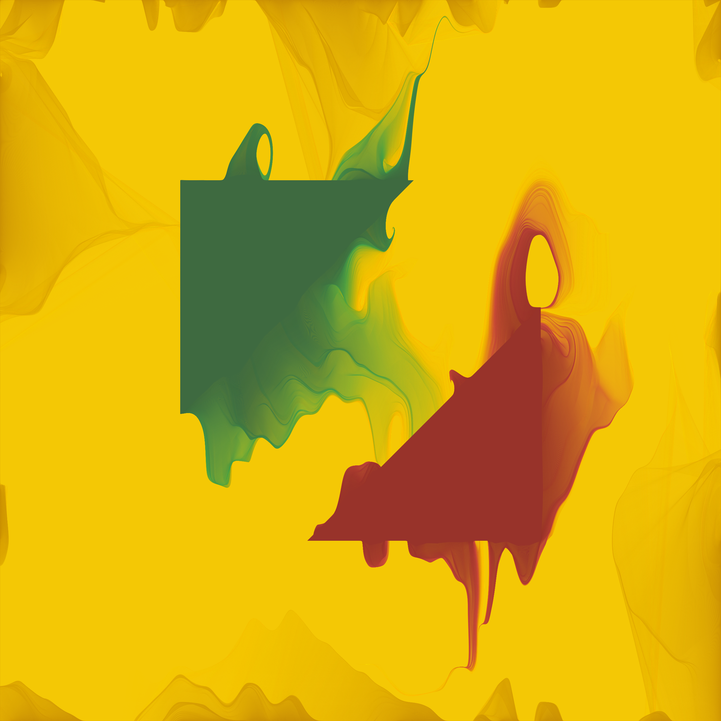 Art Blocks - Art Blocks v2 - Rapture #699 - NFT # 141000699