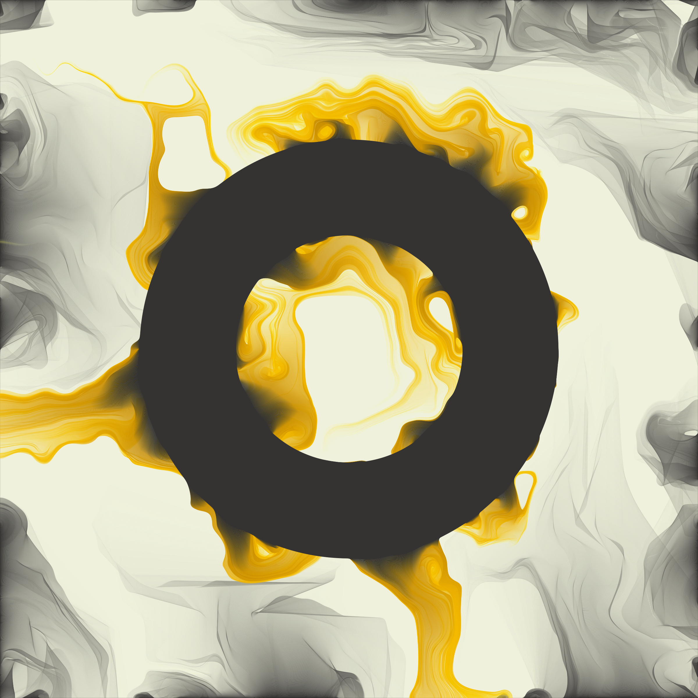 Art Blocks - Art Blocks v2 - Rapture #700 - NFT # 141000700