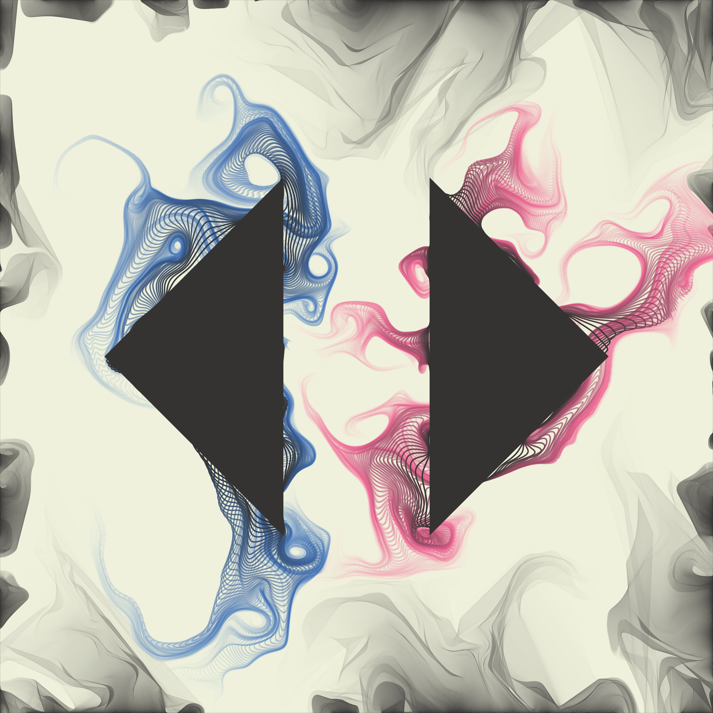 Art Blocks - Art Blocks v2 - Rapture #701 - NFT # 141000701