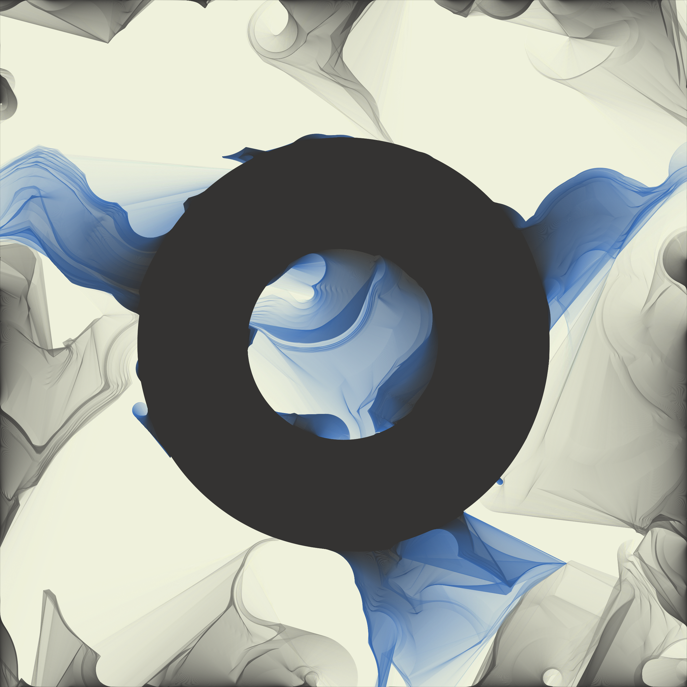 Art Blocks - Art Blocks v2 - Rapture #703 - NFT # 141000703