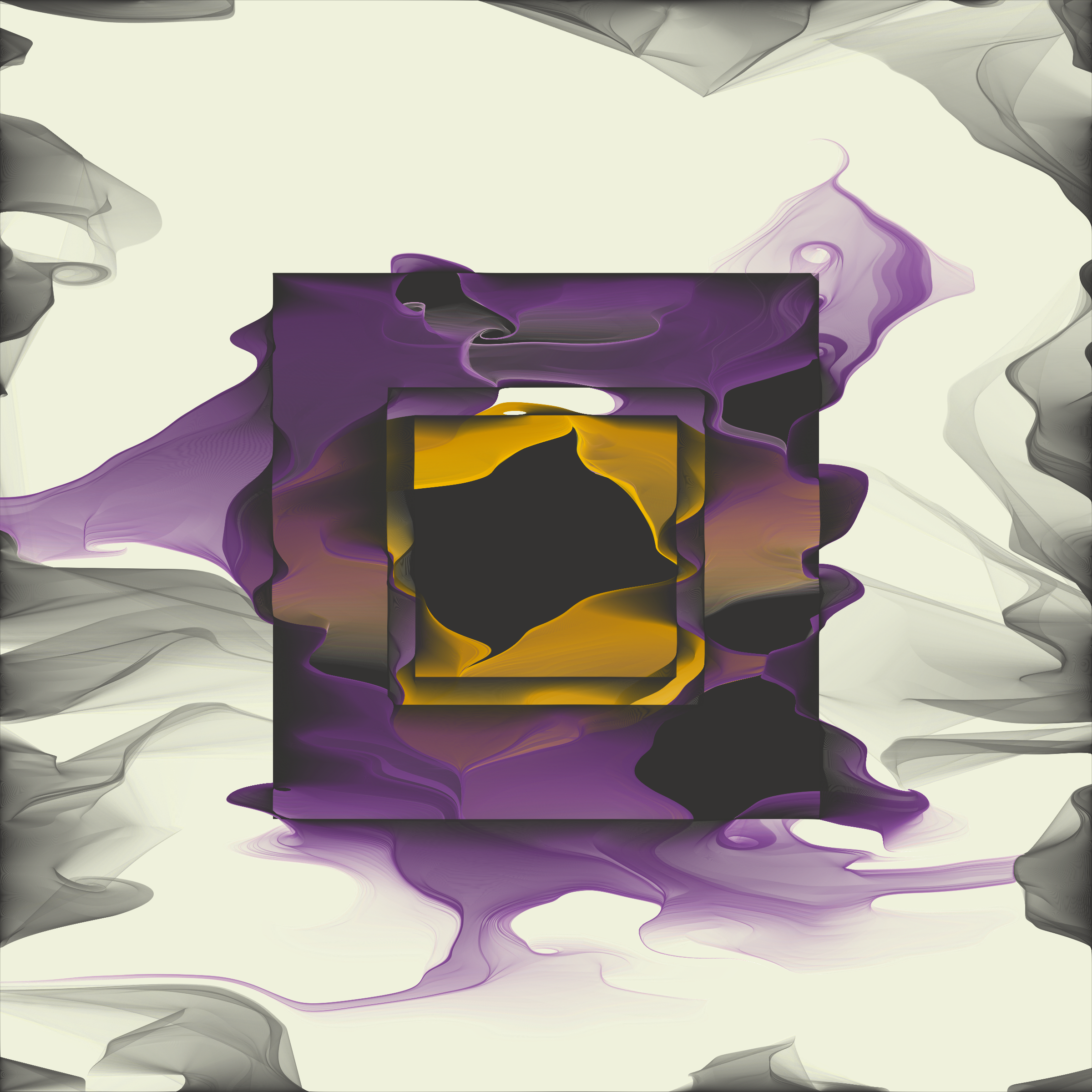 Art Blocks - Art Blocks v2 - Rapture #706 - NFT # 141000706