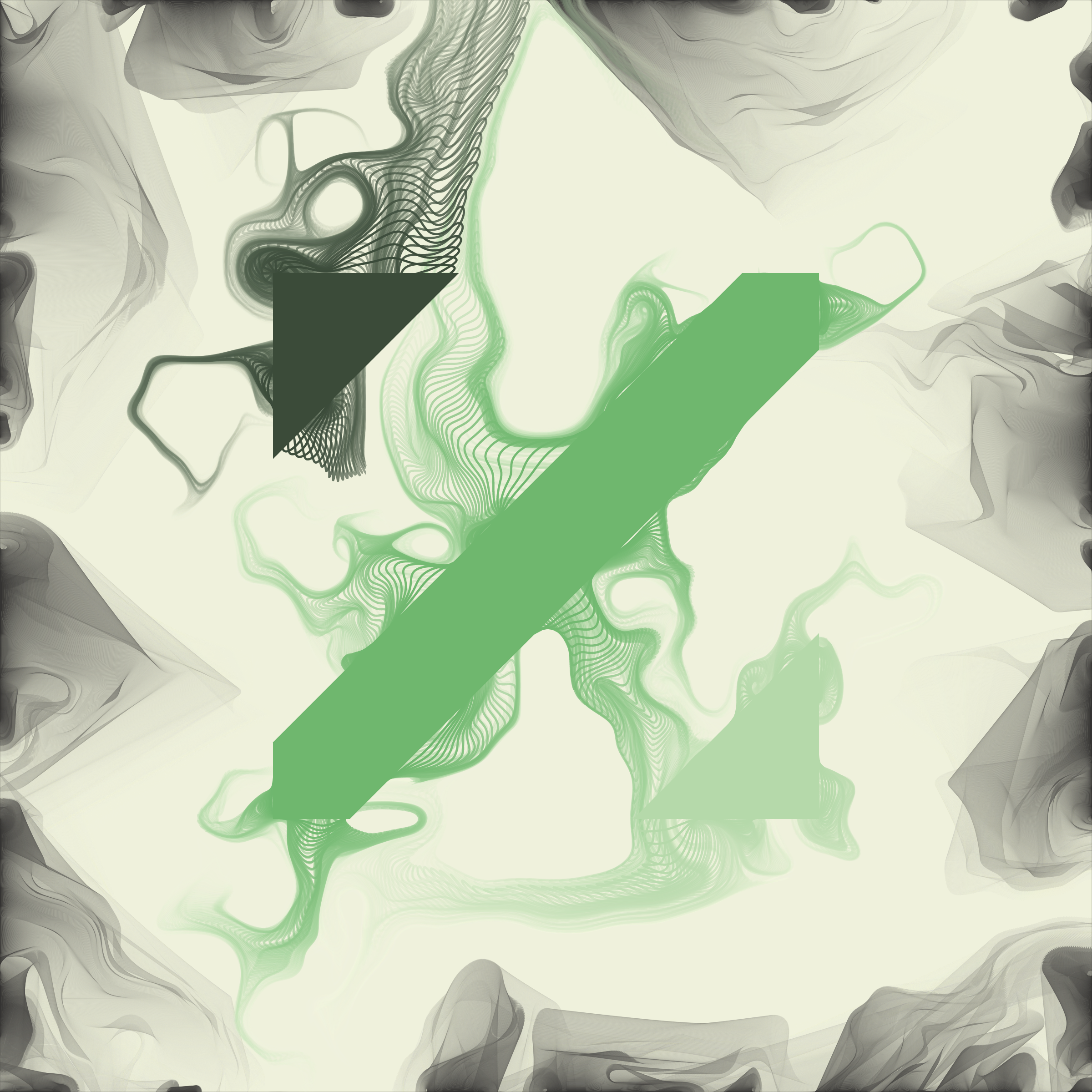 Art Blocks - Art Blocks v2 - Rapture #707 - NFT # 141000707