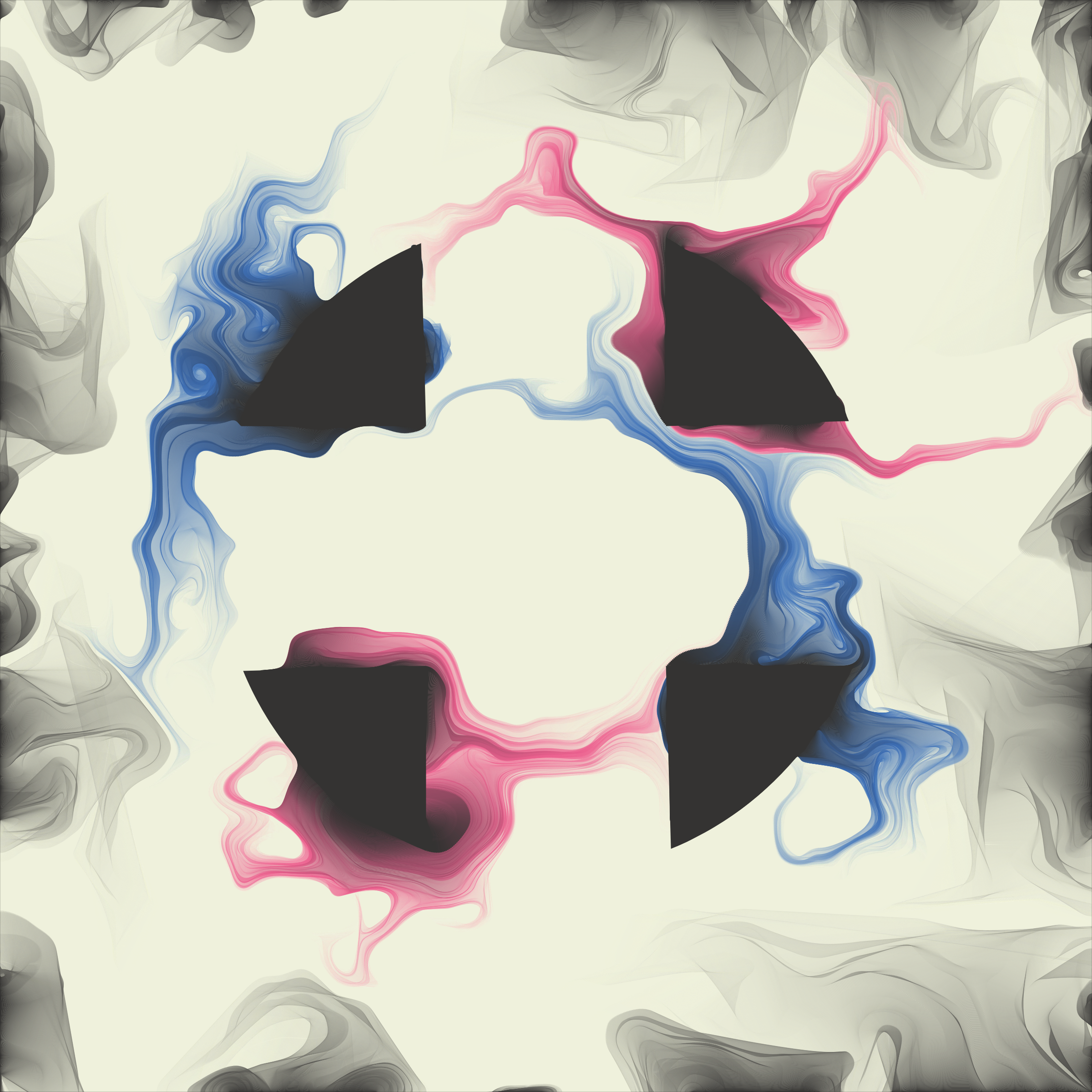 Art Blocks - Art Blocks v2 - Rapture #716 - NFT # 141000716