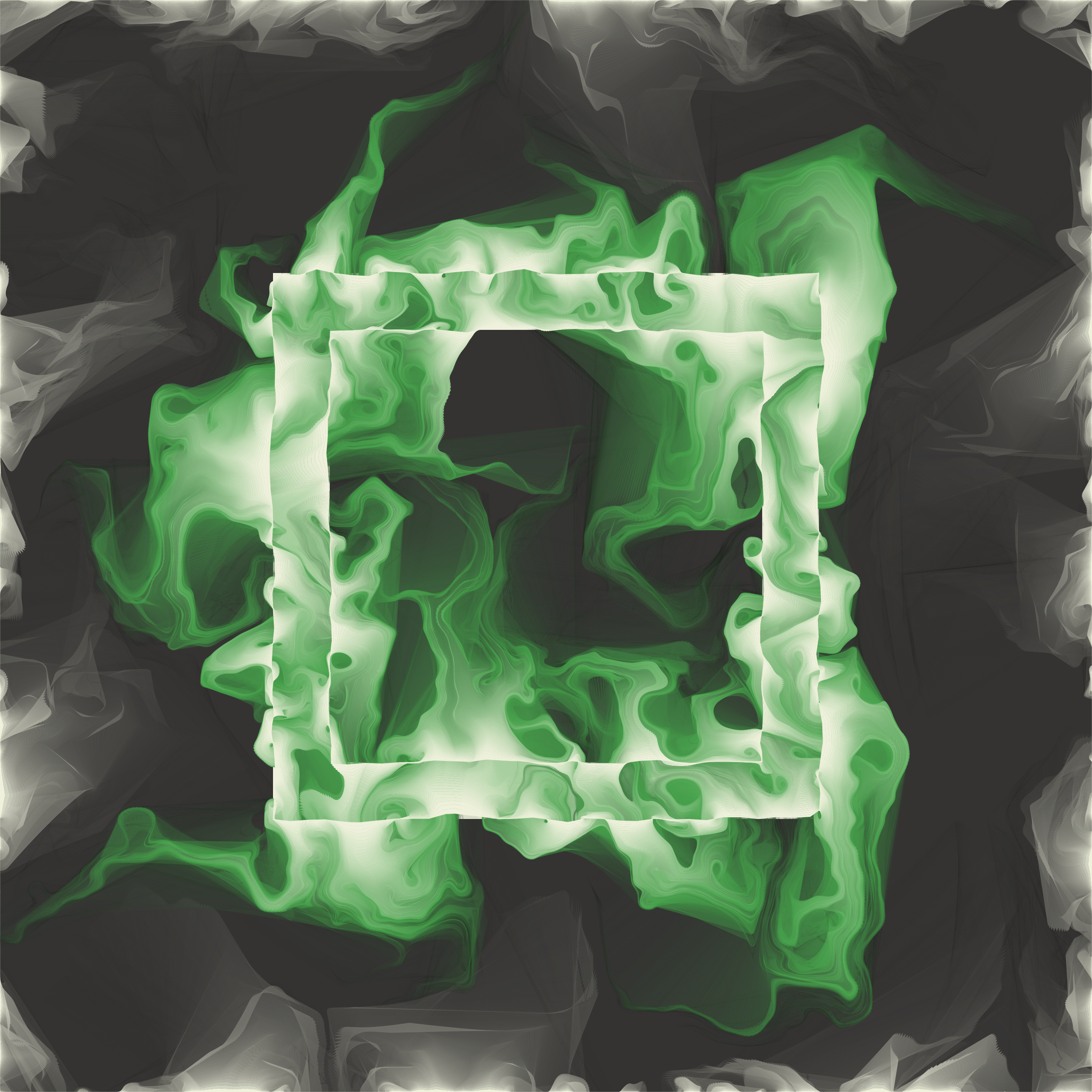 Art Blocks - Art Blocks v2 - Rapture #719 - NFT # 141000719