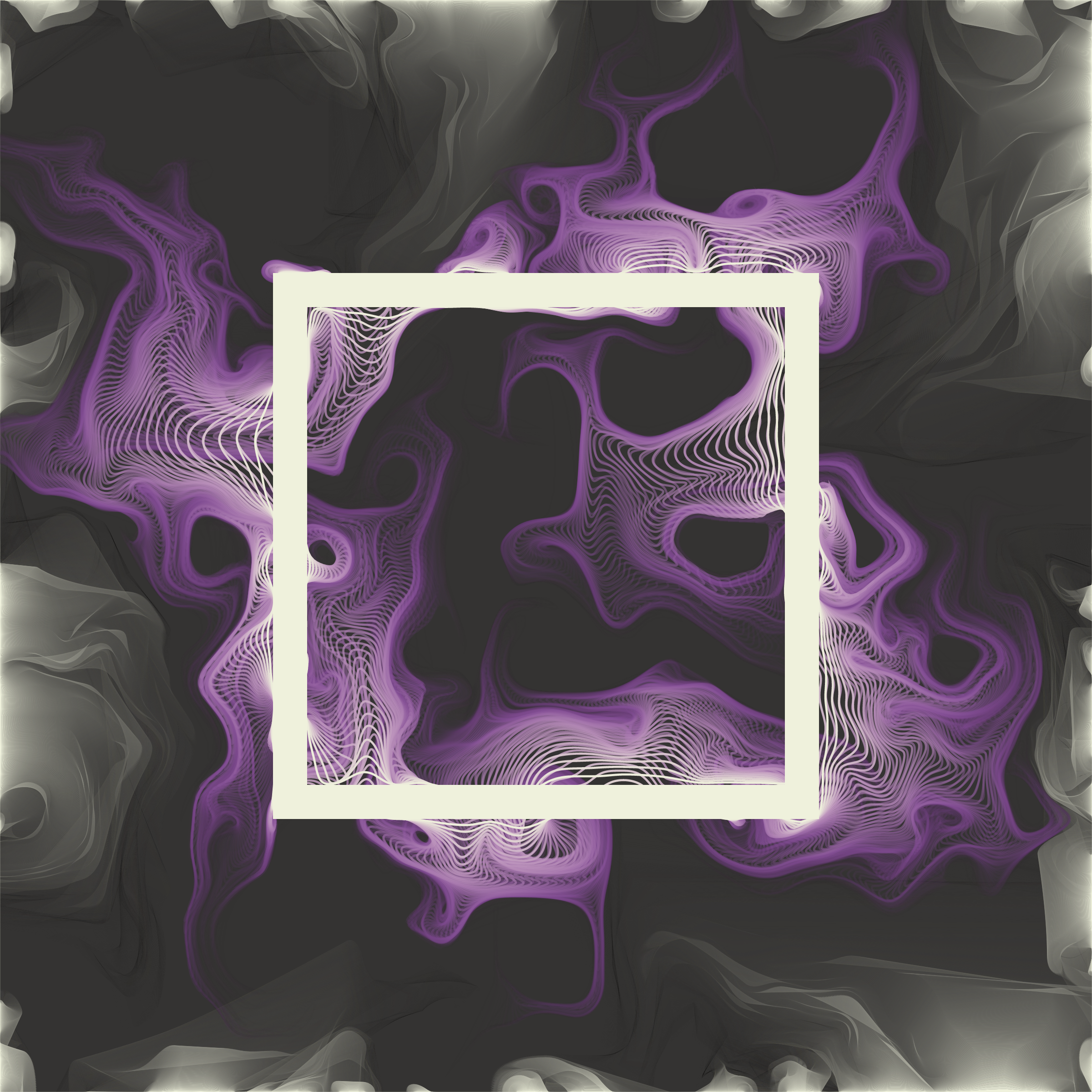 Art Blocks - Art Blocks v2 - Rapture #720 - NFT # 141000720