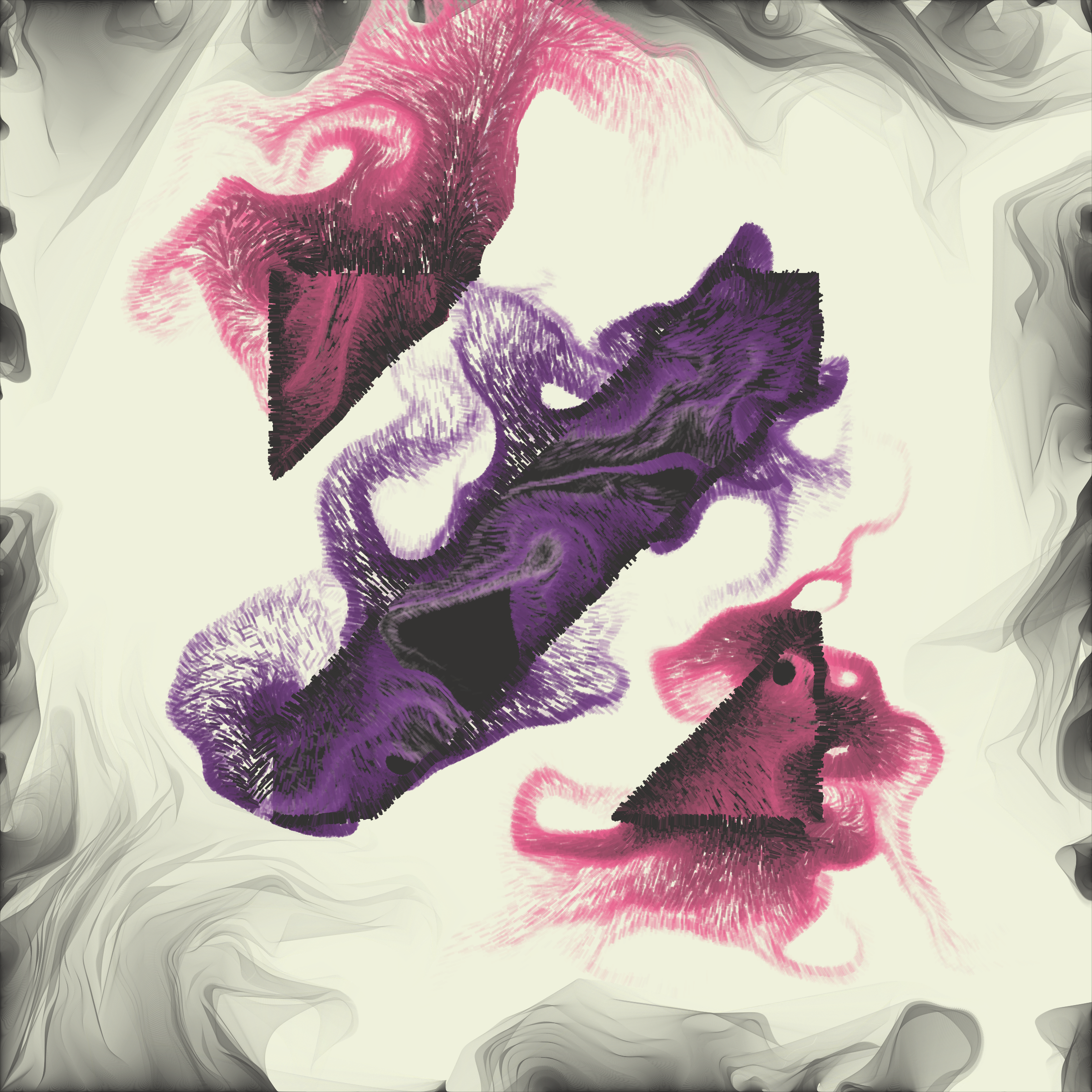 Art Blocks - Art Blocks v2 - Rapture #721 - NFT # 141000721
