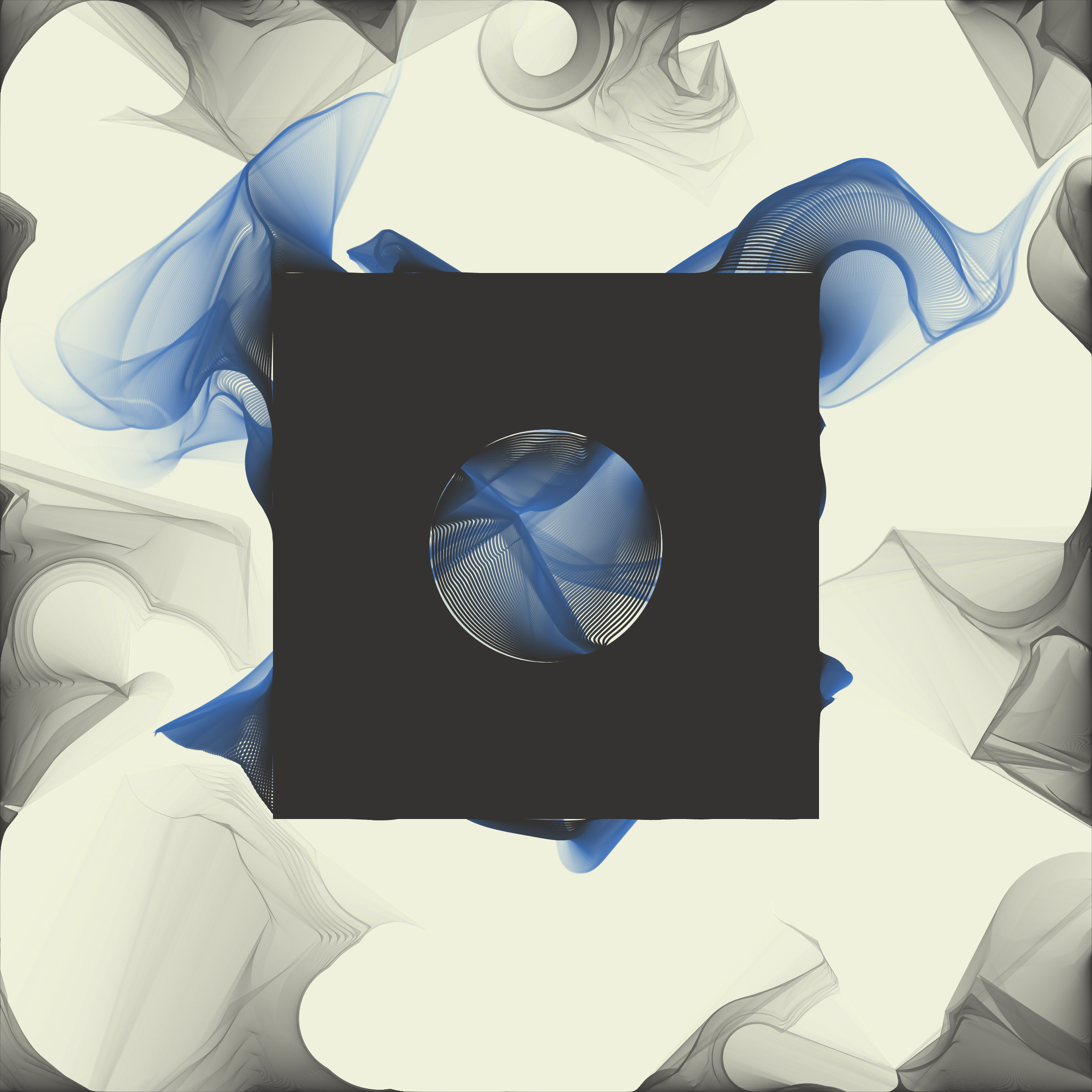 Art Blocks - Art Blocks v2 - Rapture #727 - NFT # 141000727