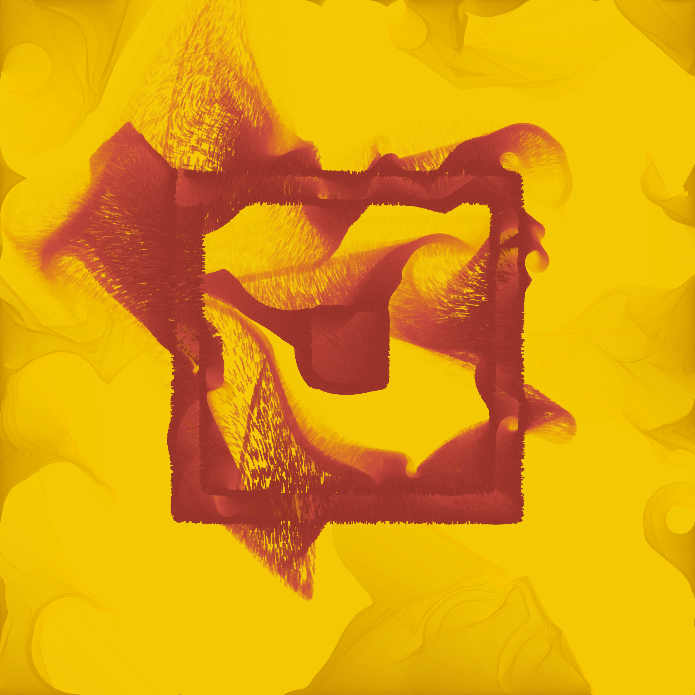 Art Blocks - Art Blocks v2 - Rapture #728 - NFT # 141000728