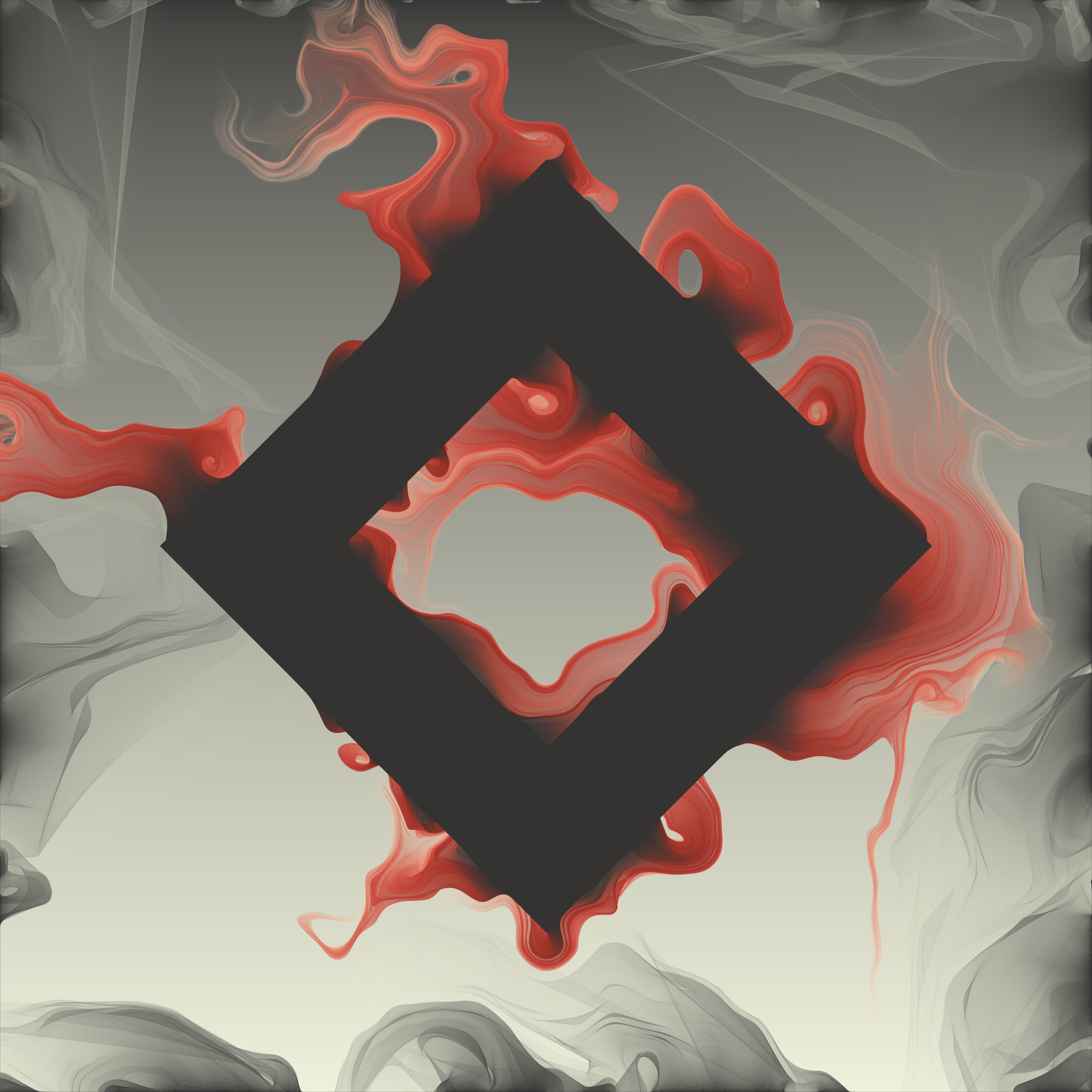 Art Blocks - Art Blocks v2 - Rapture #730 - NFT # 141000730