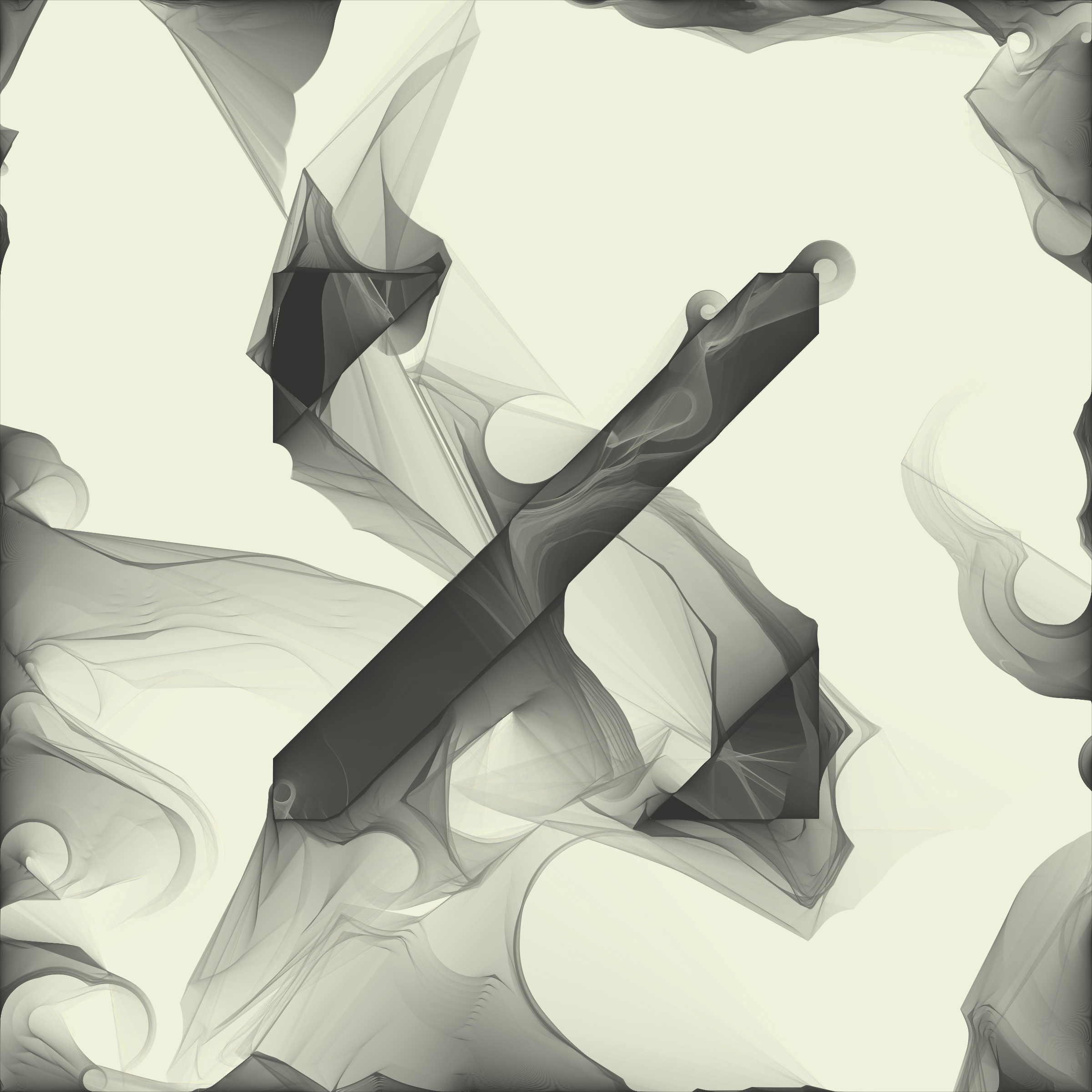 Art Blocks - Art Blocks v2 - Rapture #737 - NFT # 141000737