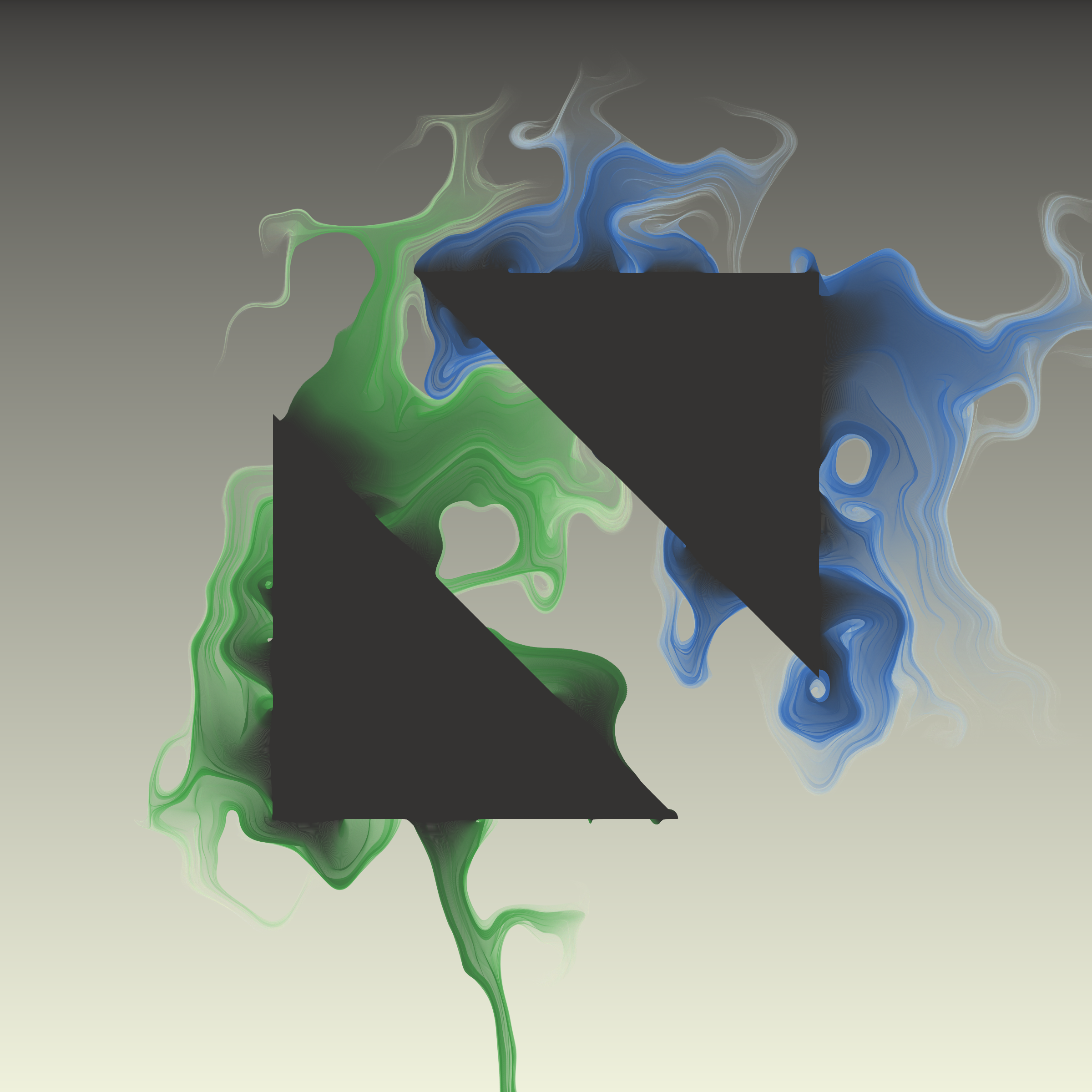 Art Blocks - Art Blocks v2 - Rapture #740 - NFT # 141000740