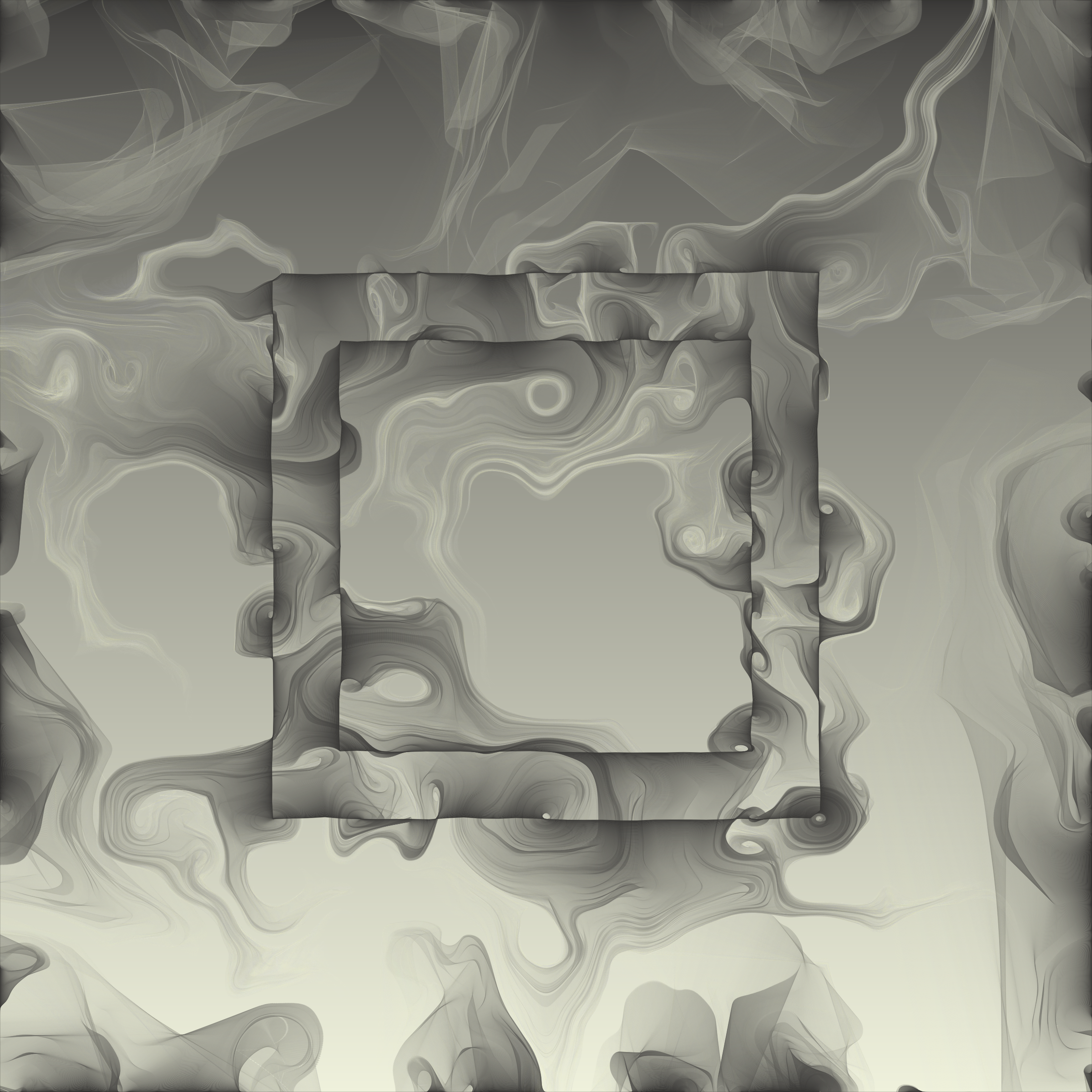 Art Blocks - Art Blocks v2 - Rapture #745 - NFT # 141000745