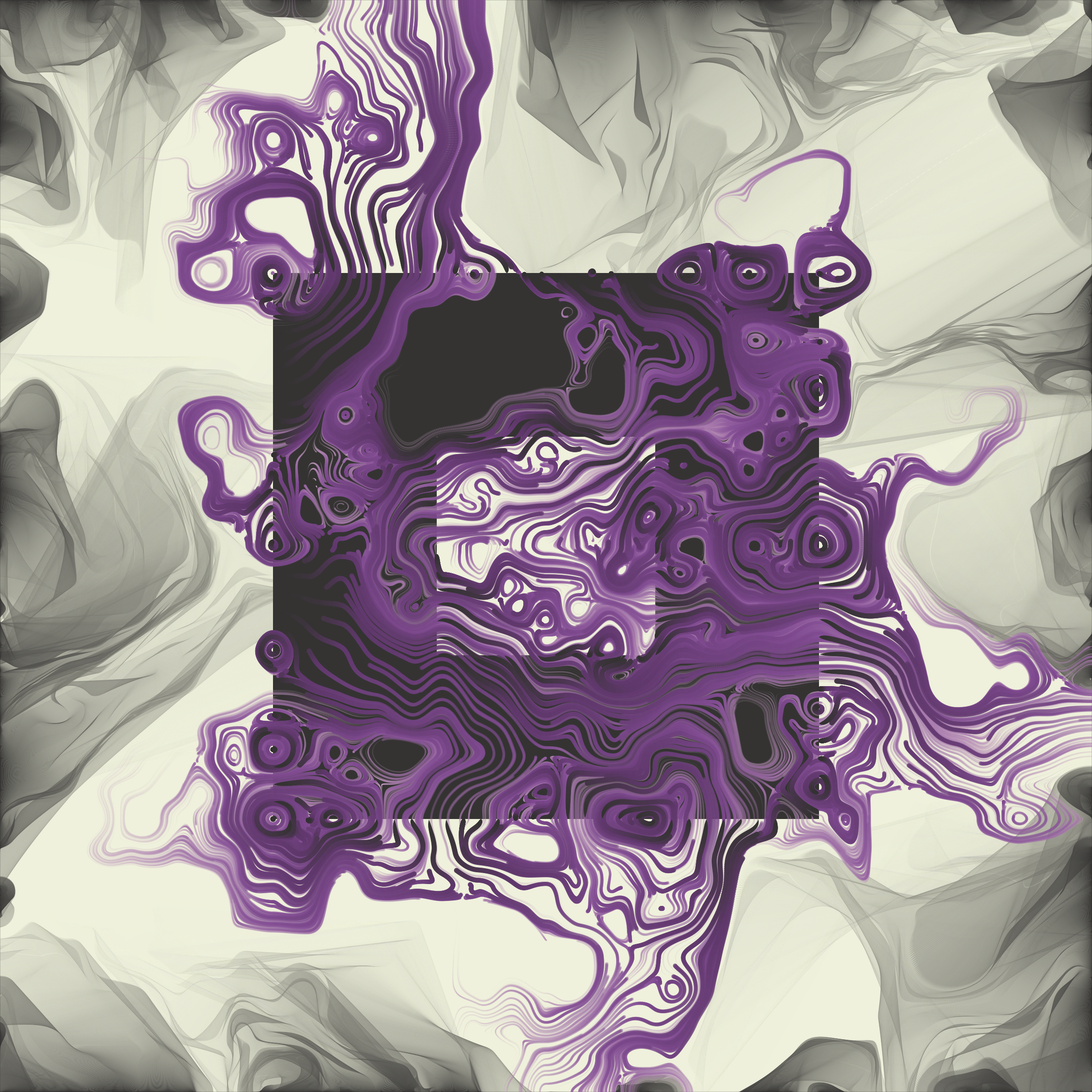 Art Blocks - Art Blocks v2 - Rapture #748 - NFT # 141000748