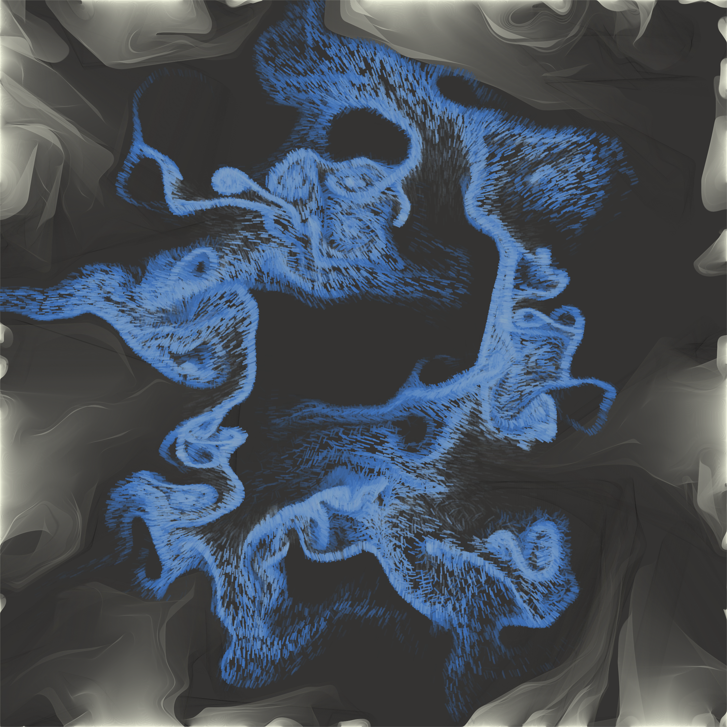 Art Blocks - Art Blocks v2 - Rapture #753 - NFT # 141000753