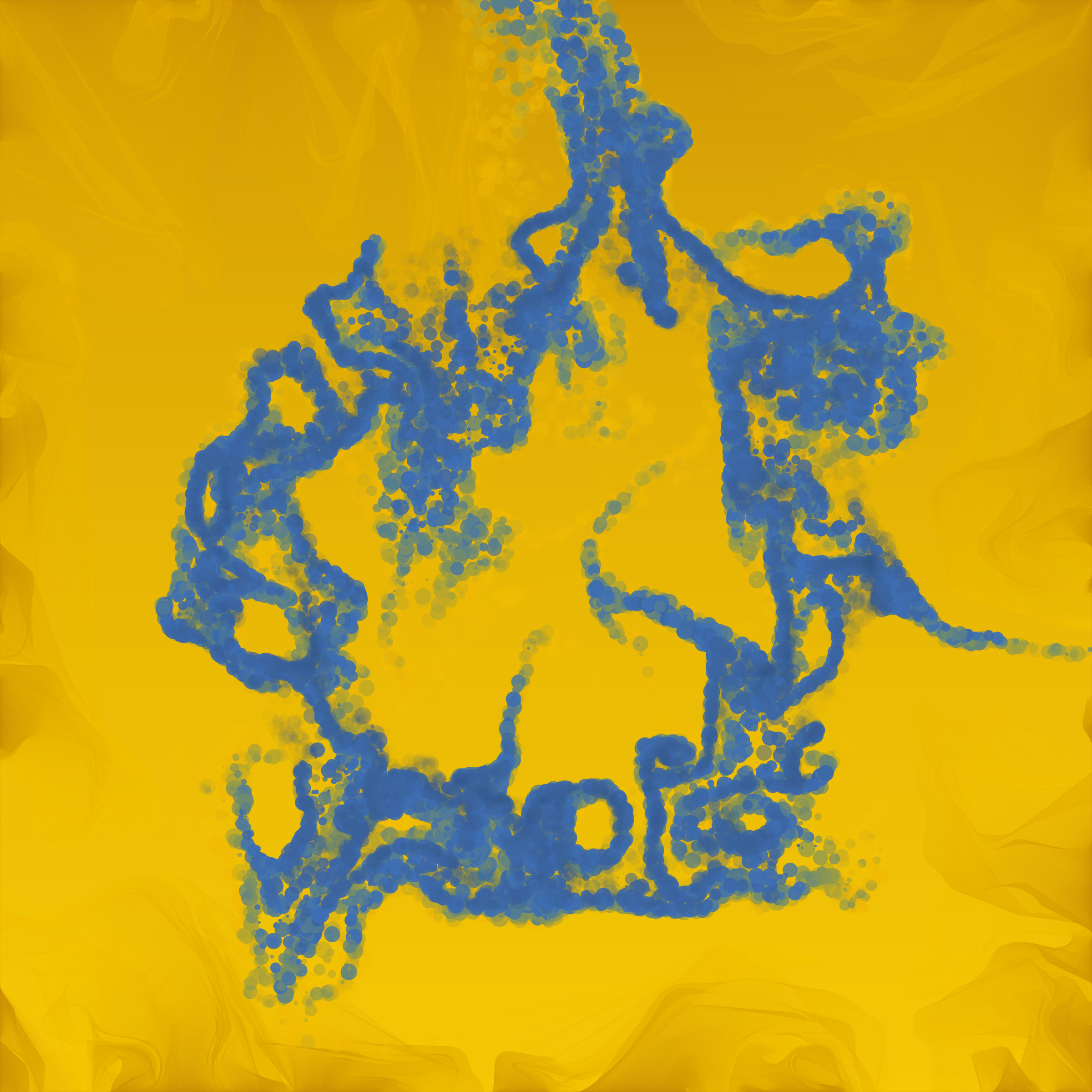 Art Blocks - Art Blocks v2 - Rapture #759 - NFT # 141000759