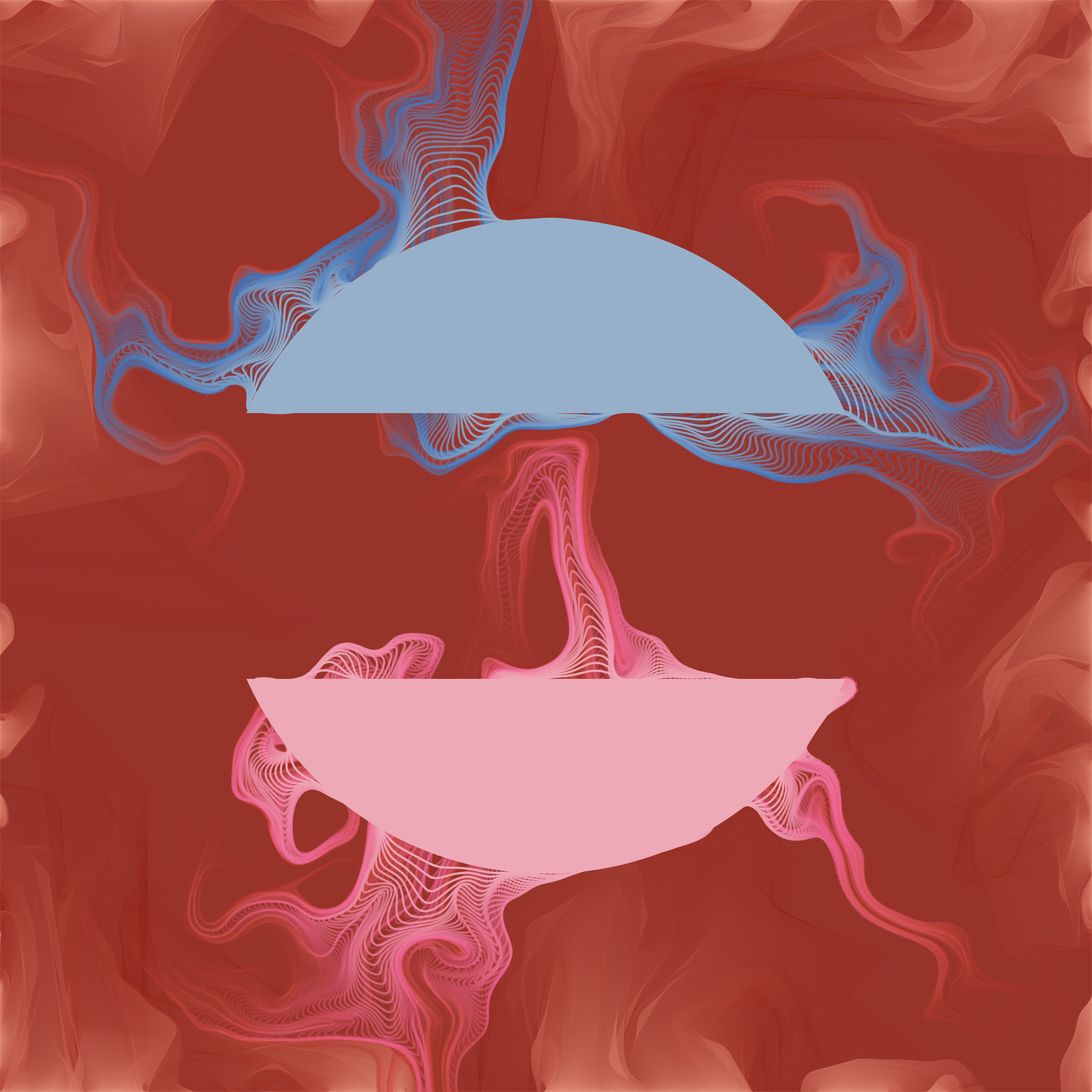 Art Blocks - Art Blocks v2 - Rapture #765 - NFT # 141000765