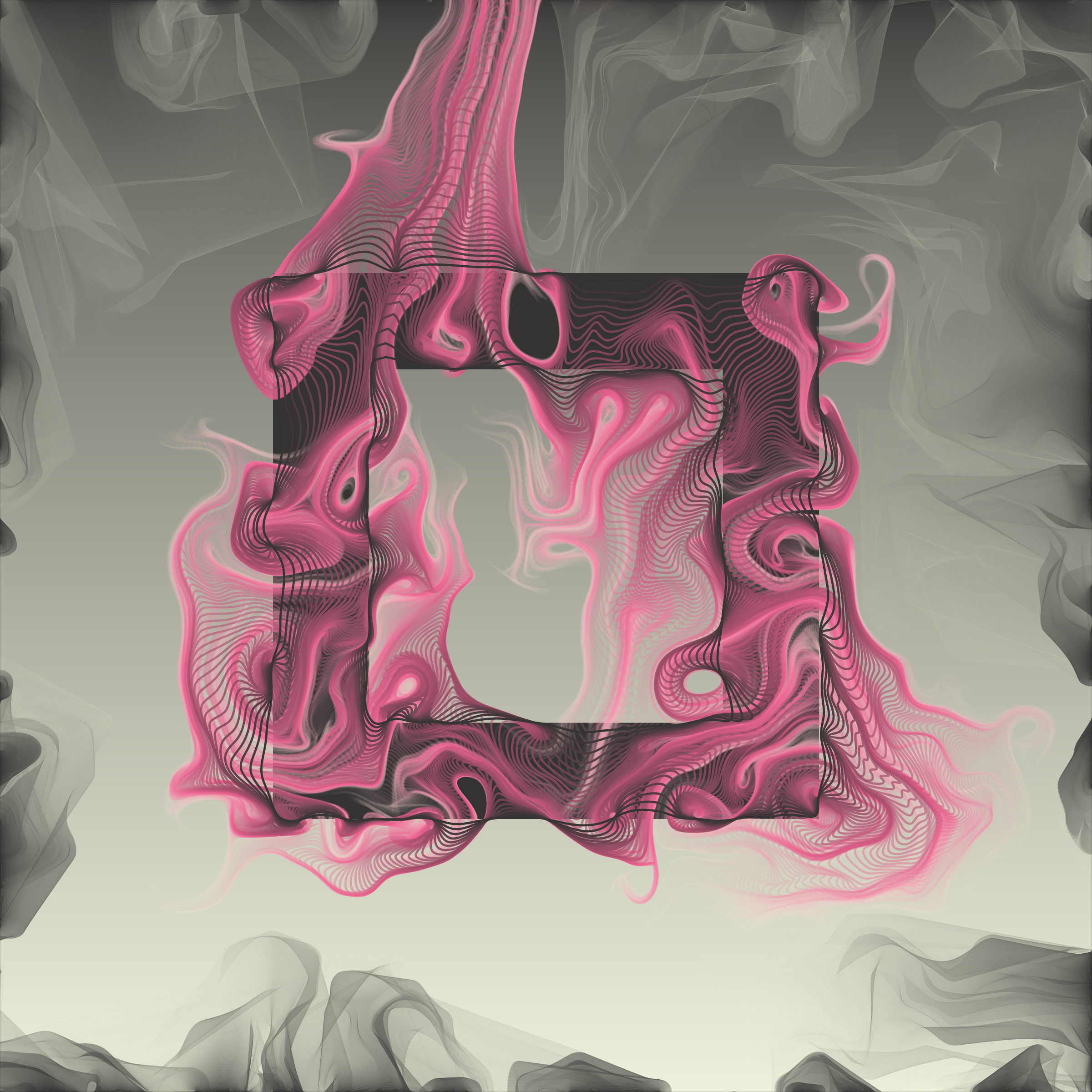 Art Blocks - Art Blocks v2 - Rapture #770 - NFT # 141000770