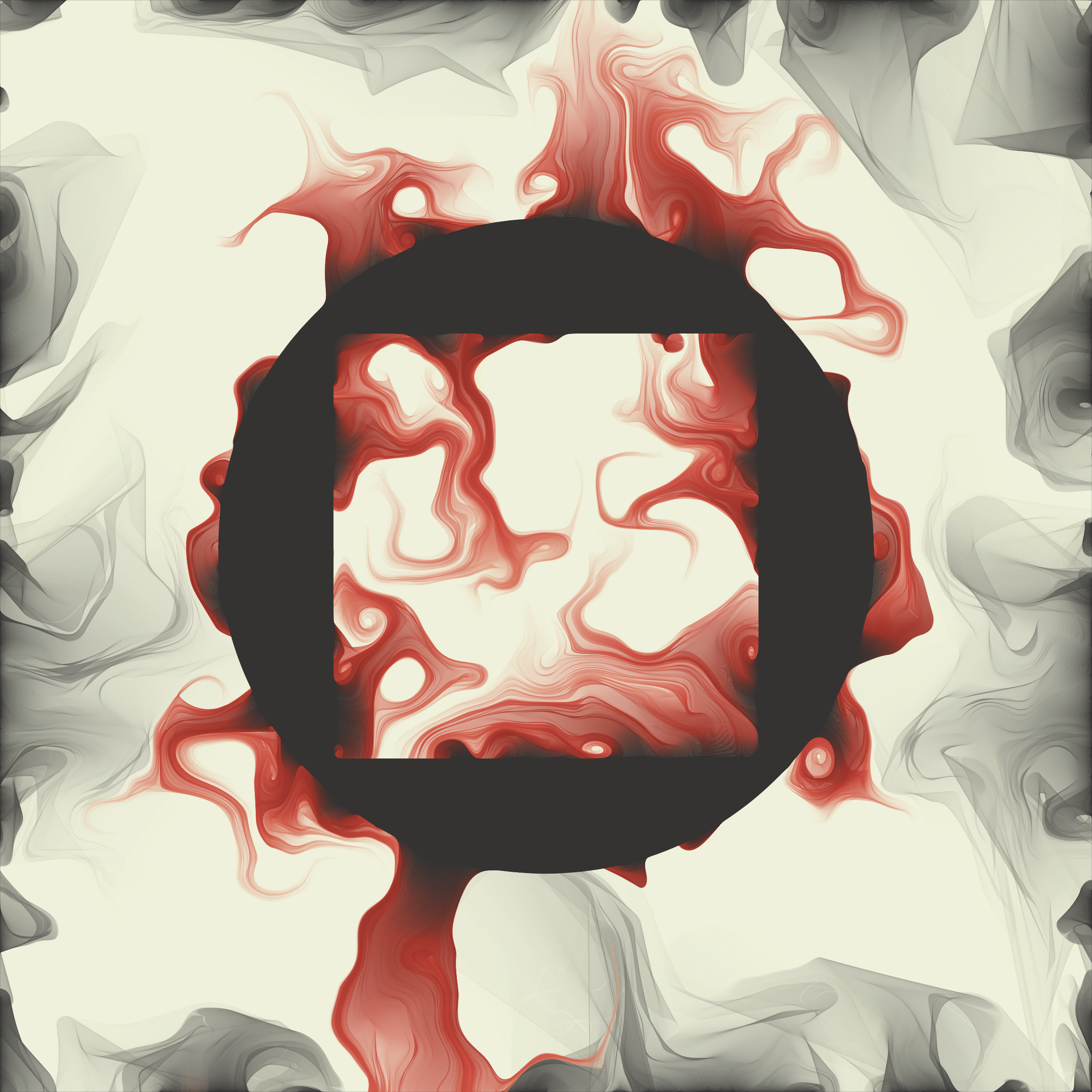 Art Blocks - Art Blocks v2 - Rapture #771 - NFT # 141000771