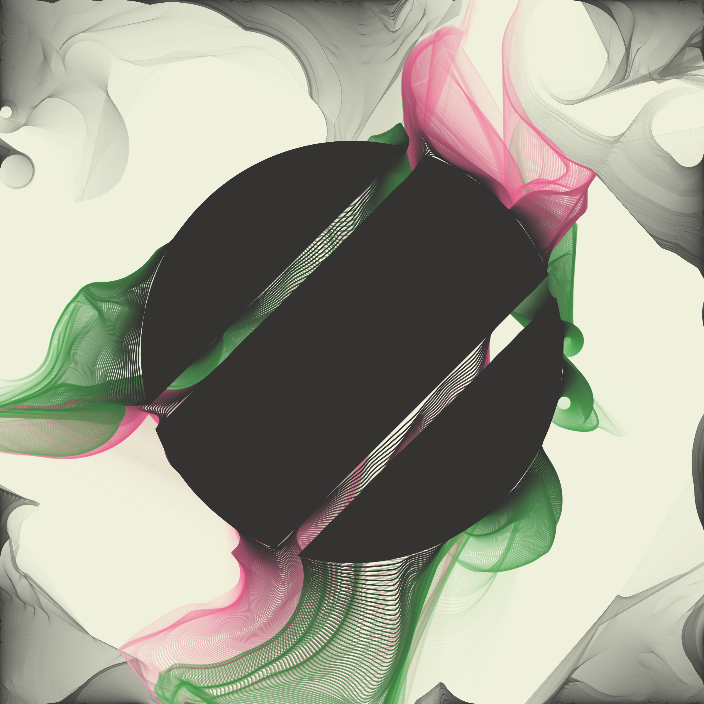 Art Blocks - Art Blocks v2 - Rapture #773 - NFT # 141000773