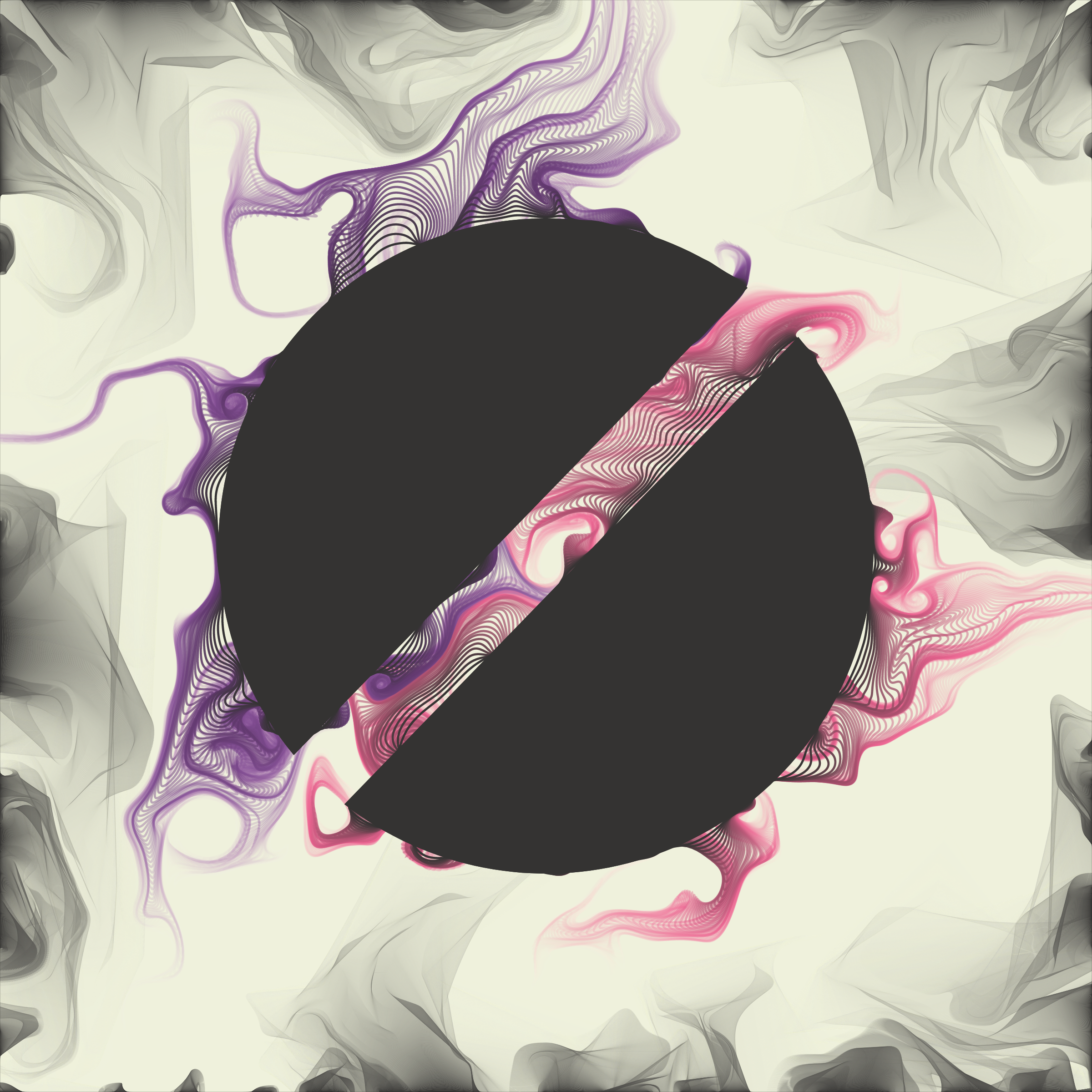 Art Blocks - Art Blocks v2 - Rapture #776 - NFT # 141000776