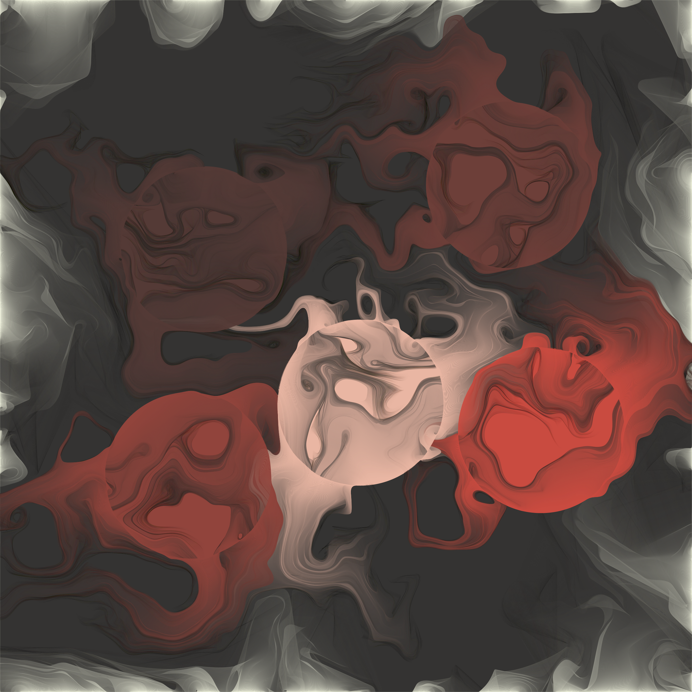 Art Blocks - Art Blocks v2 - Rapture #781 - NFT # 141000781