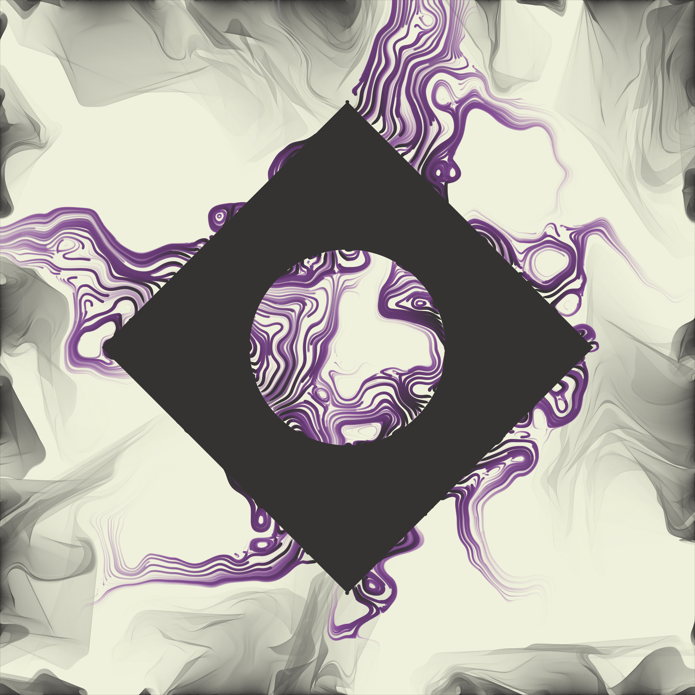 Art Blocks - Art Blocks v2 - Rapture #787 - NFT # 141000787