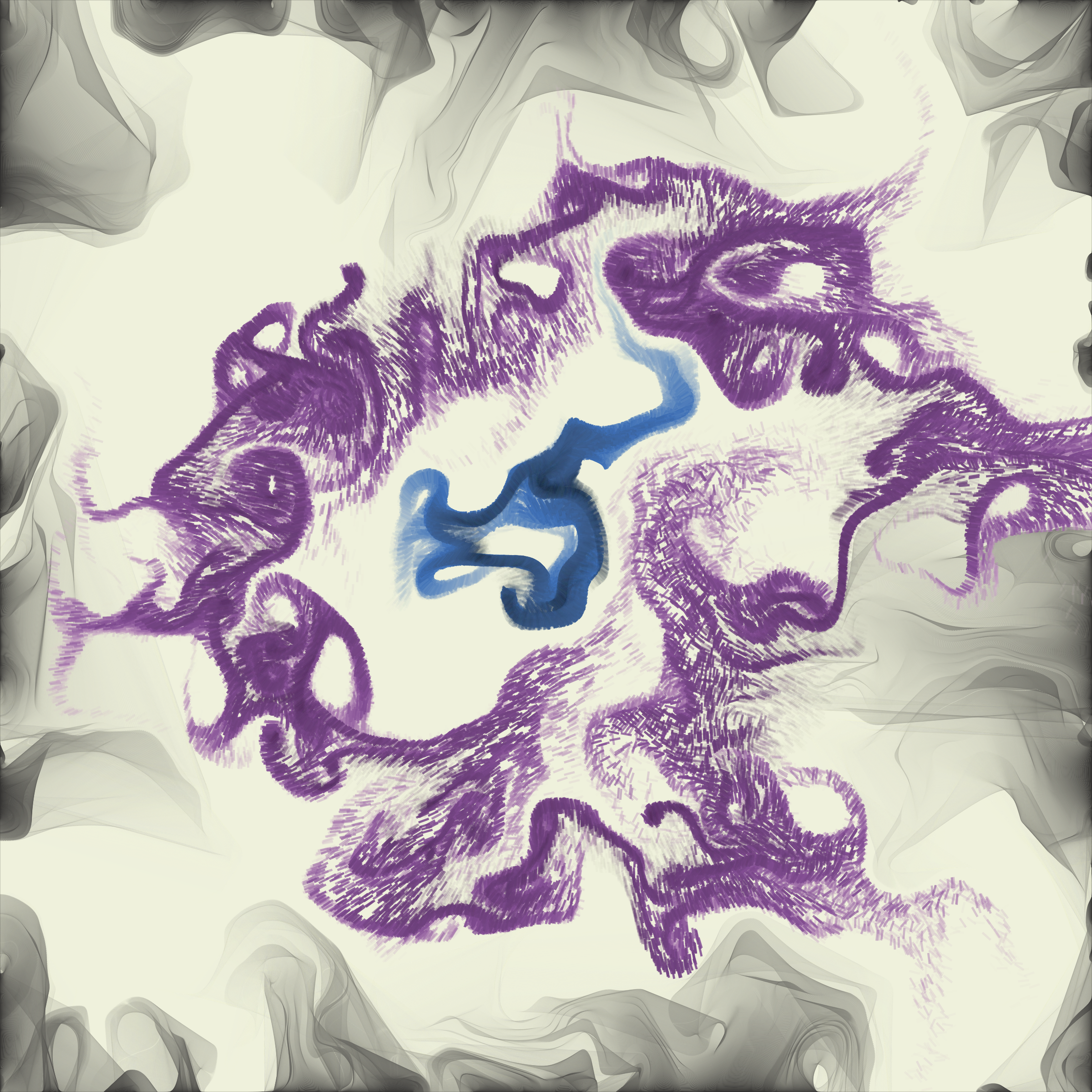 Art Blocks - Art Blocks v2 - Rapture #794 - NFT # 141000794