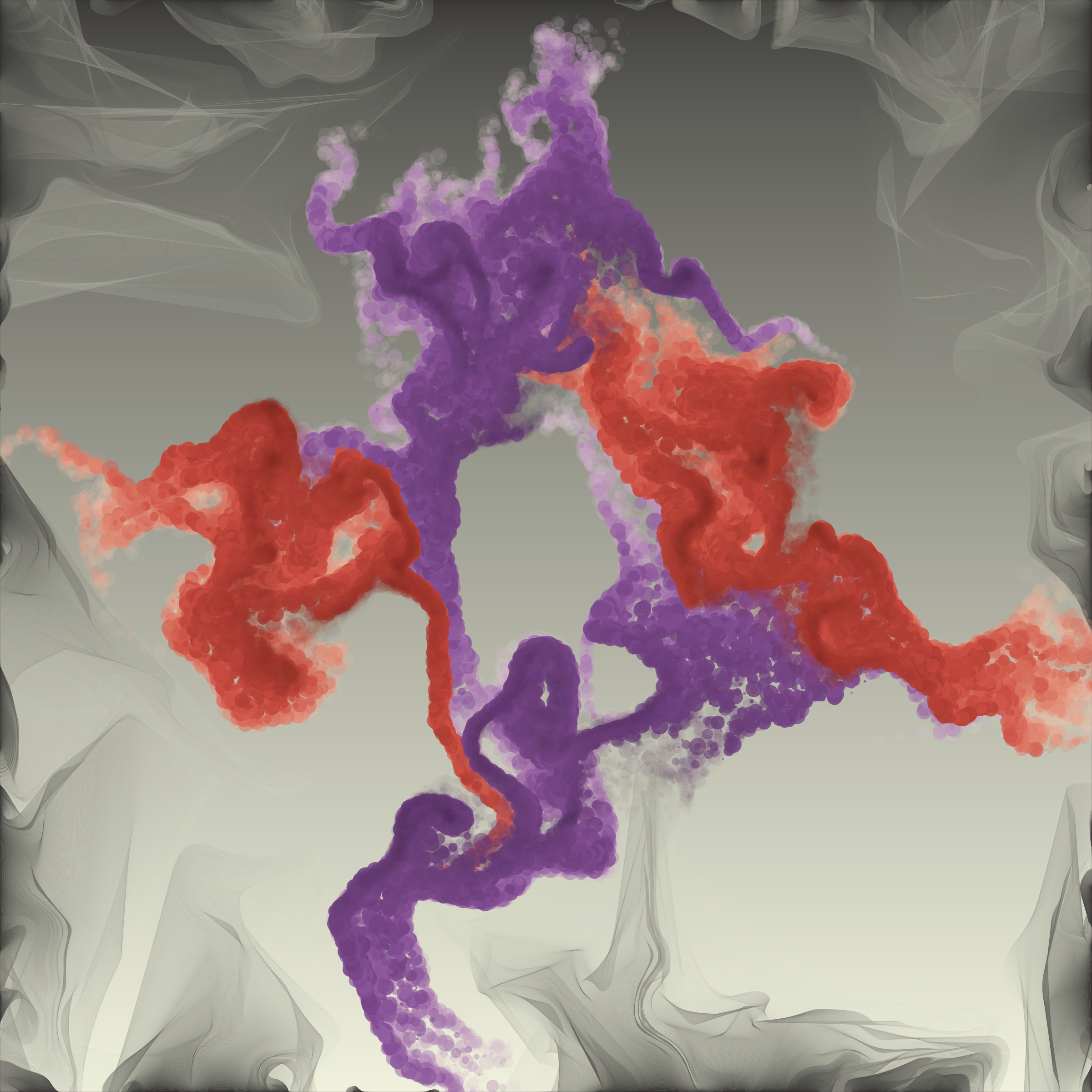 Art Blocks - Art Blocks v2 - Rapture #797 - NFT # 141000797