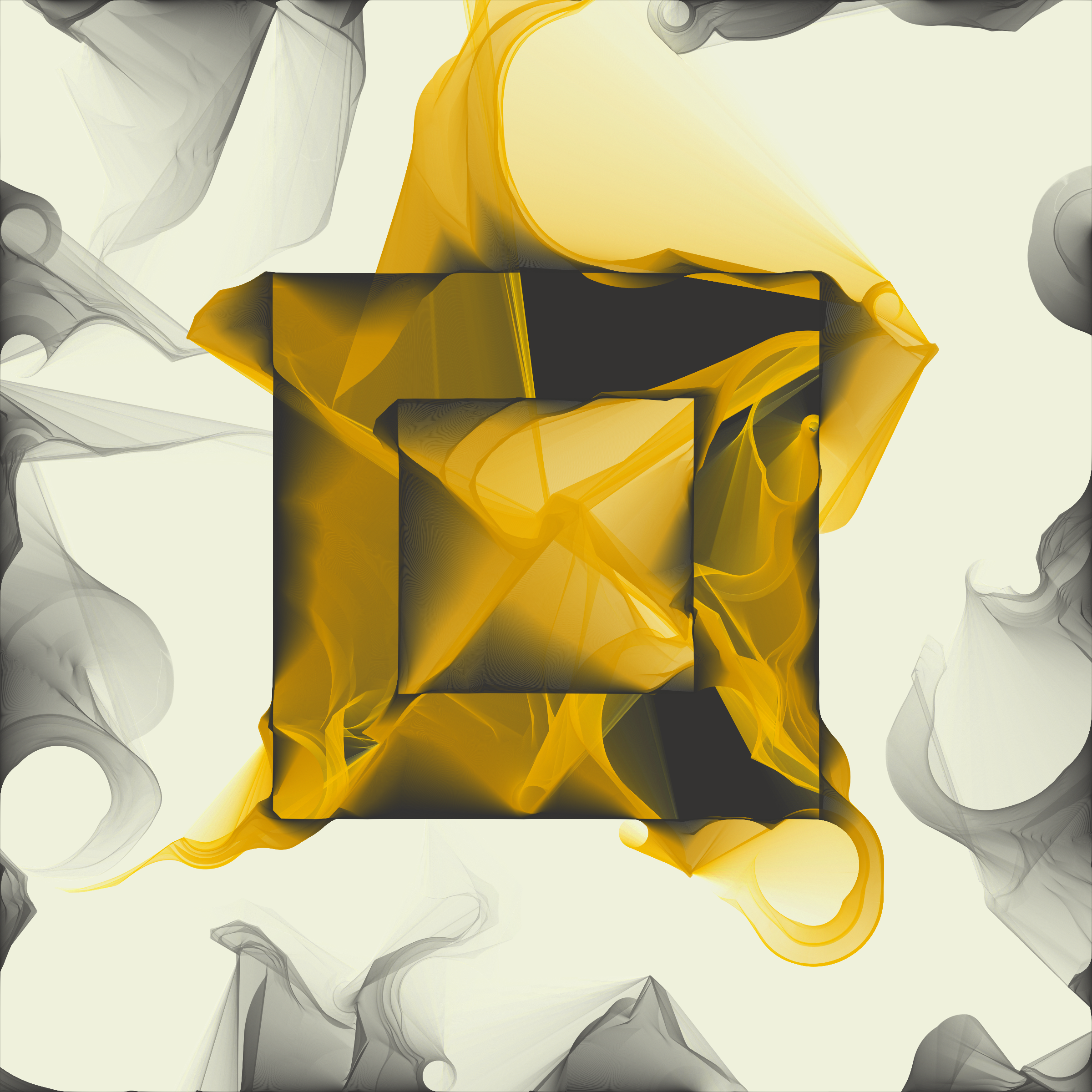 Art Blocks - Art Blocks v2 - Rapture #800 - NFT # 141000800