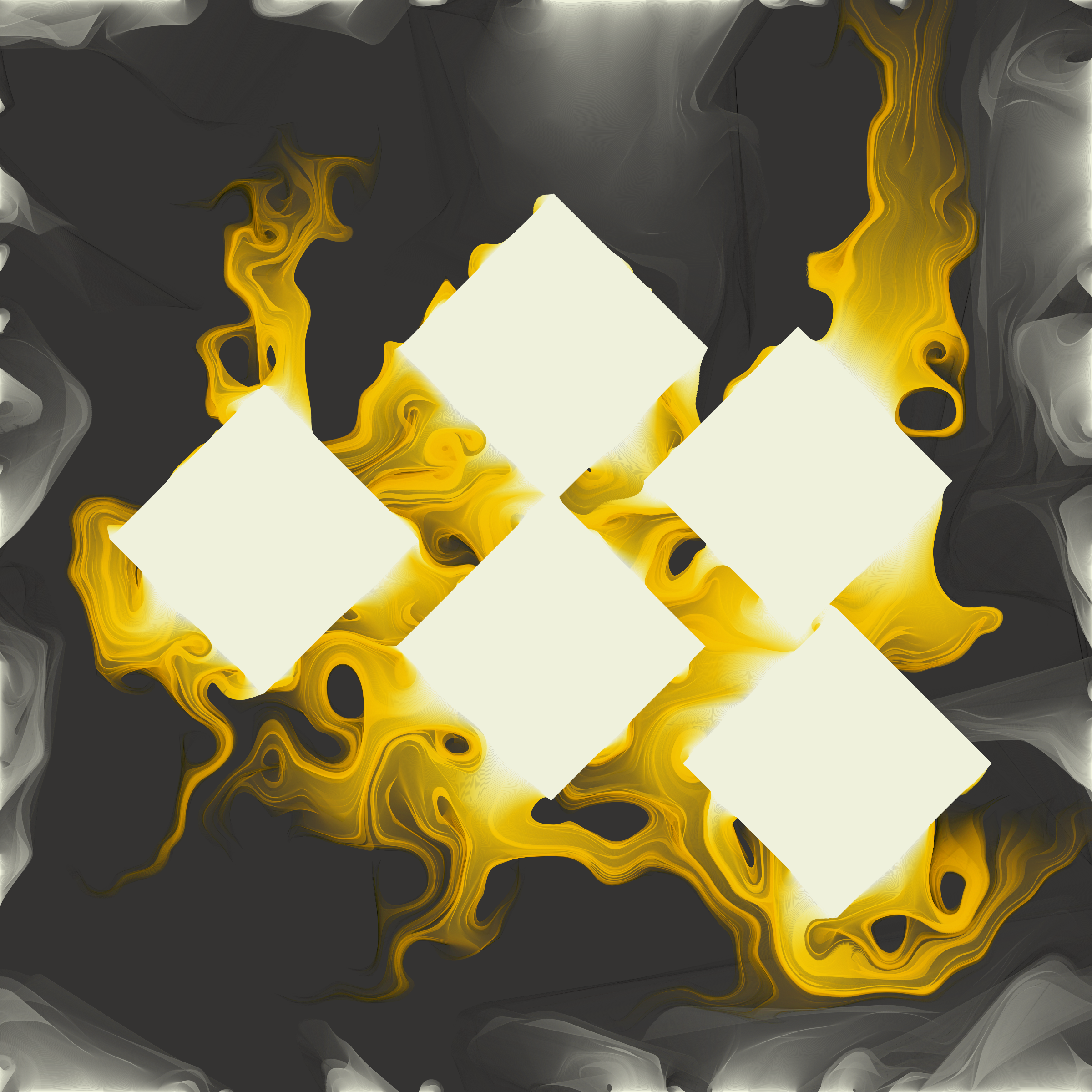 Art Blocks - Art Blocks v2 - Rapture #808 - NFT # 141000808