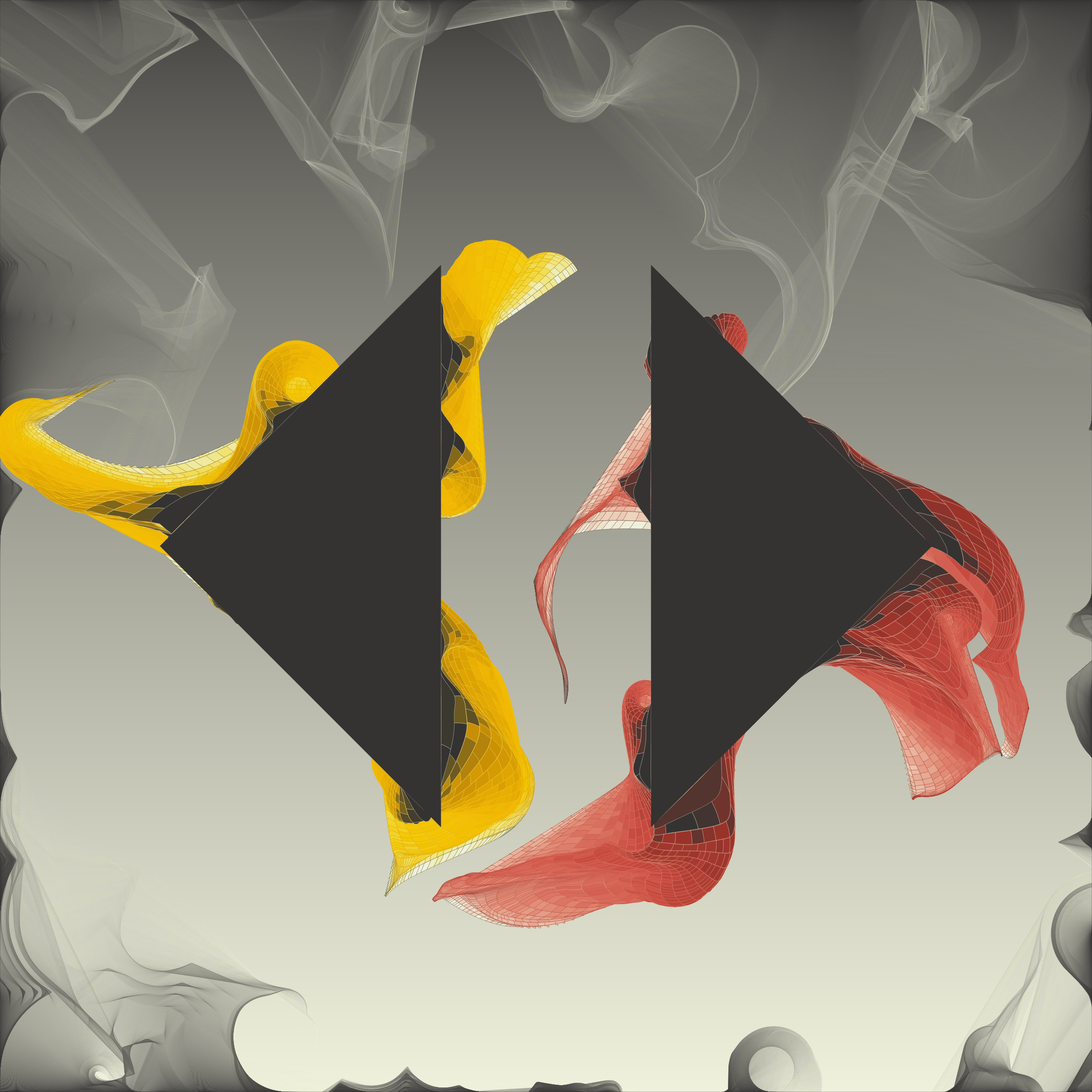 Art Blocks - Art Blocks v2 - Rapture #810 - NFT # 141000810