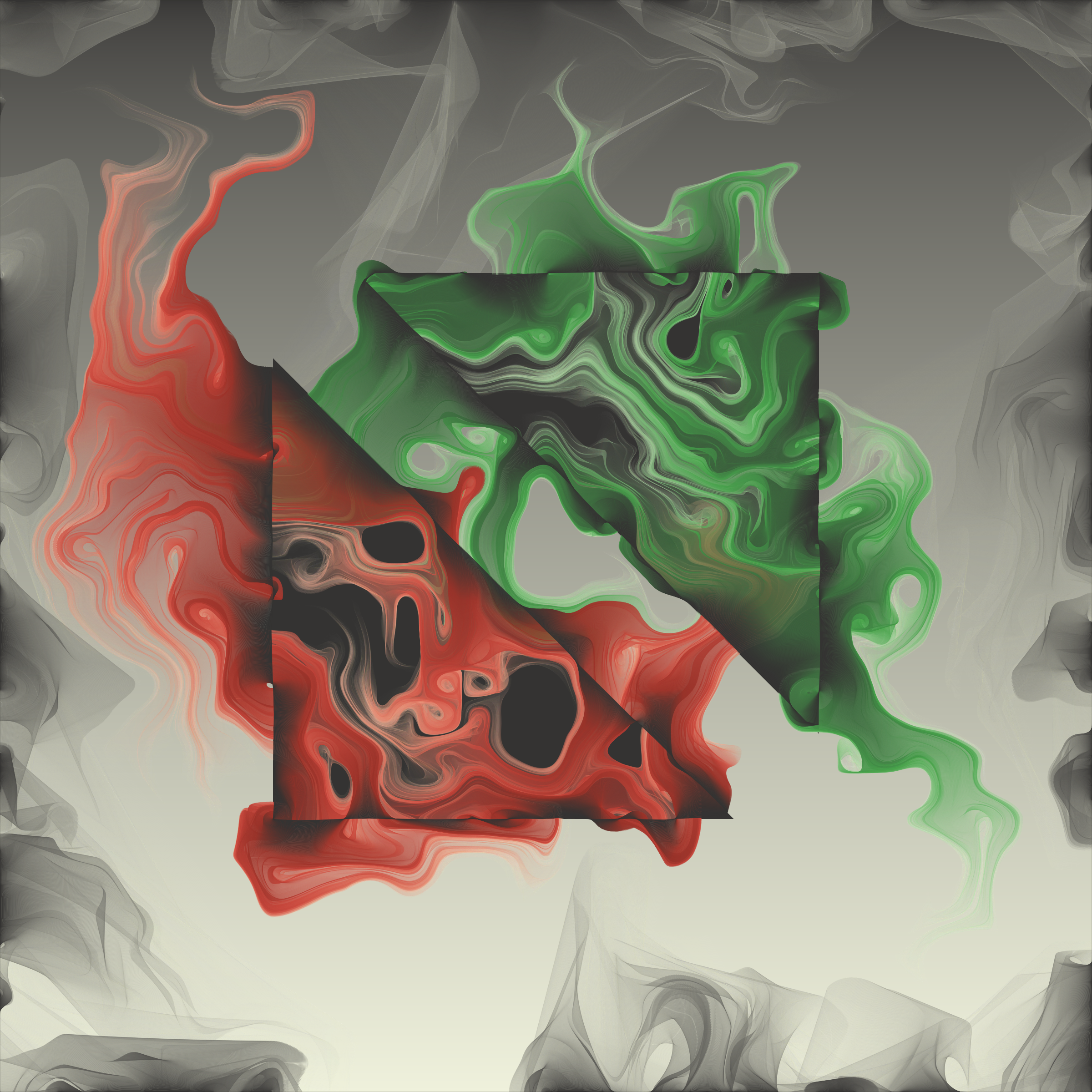 Art Blocks - Art Blocks v2 - Rapture #814 - NFT # 141000814