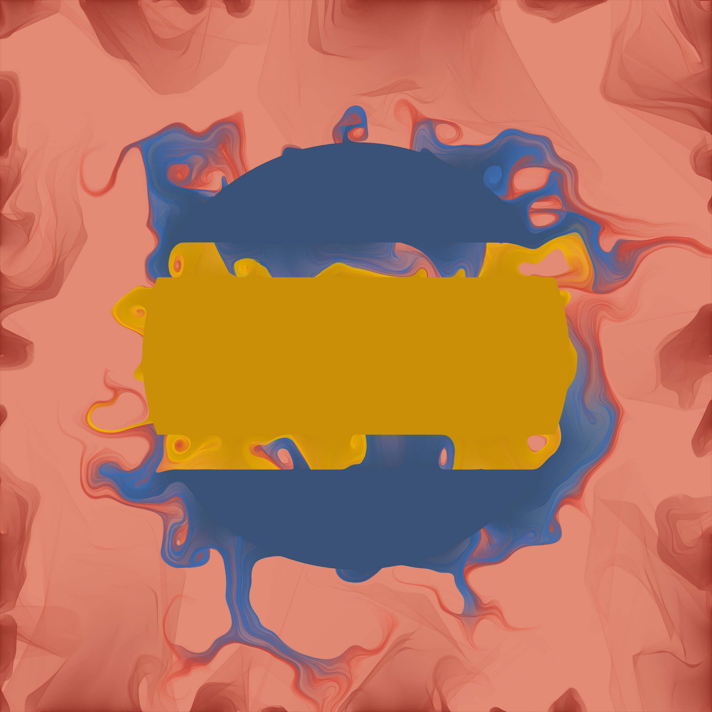 Art Blocks - Art Blocks v2 - Rapture #824 - NFT # 141000824