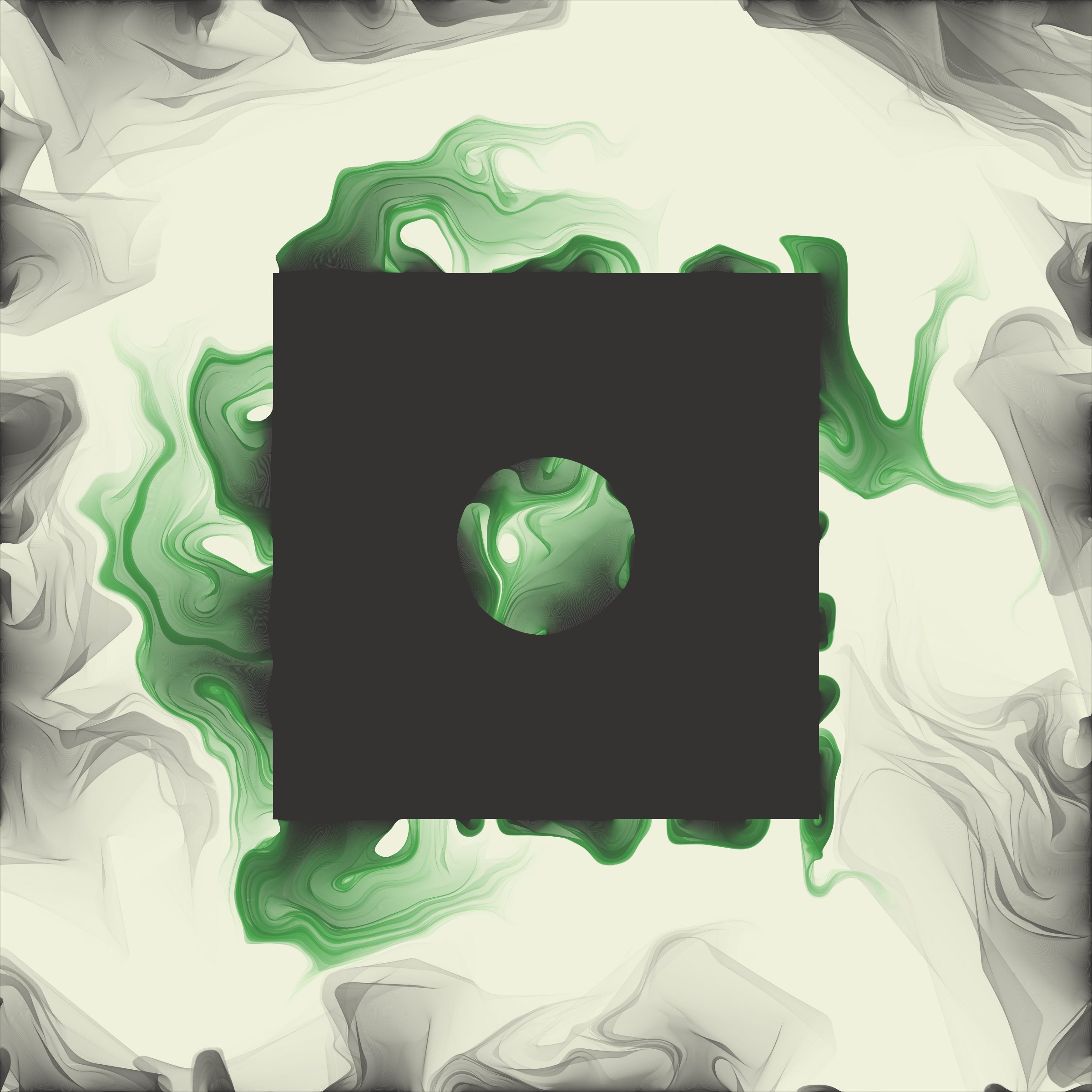 Art Blocks - Art Blocks v2 - Rapture #831 - NFT # 141000831