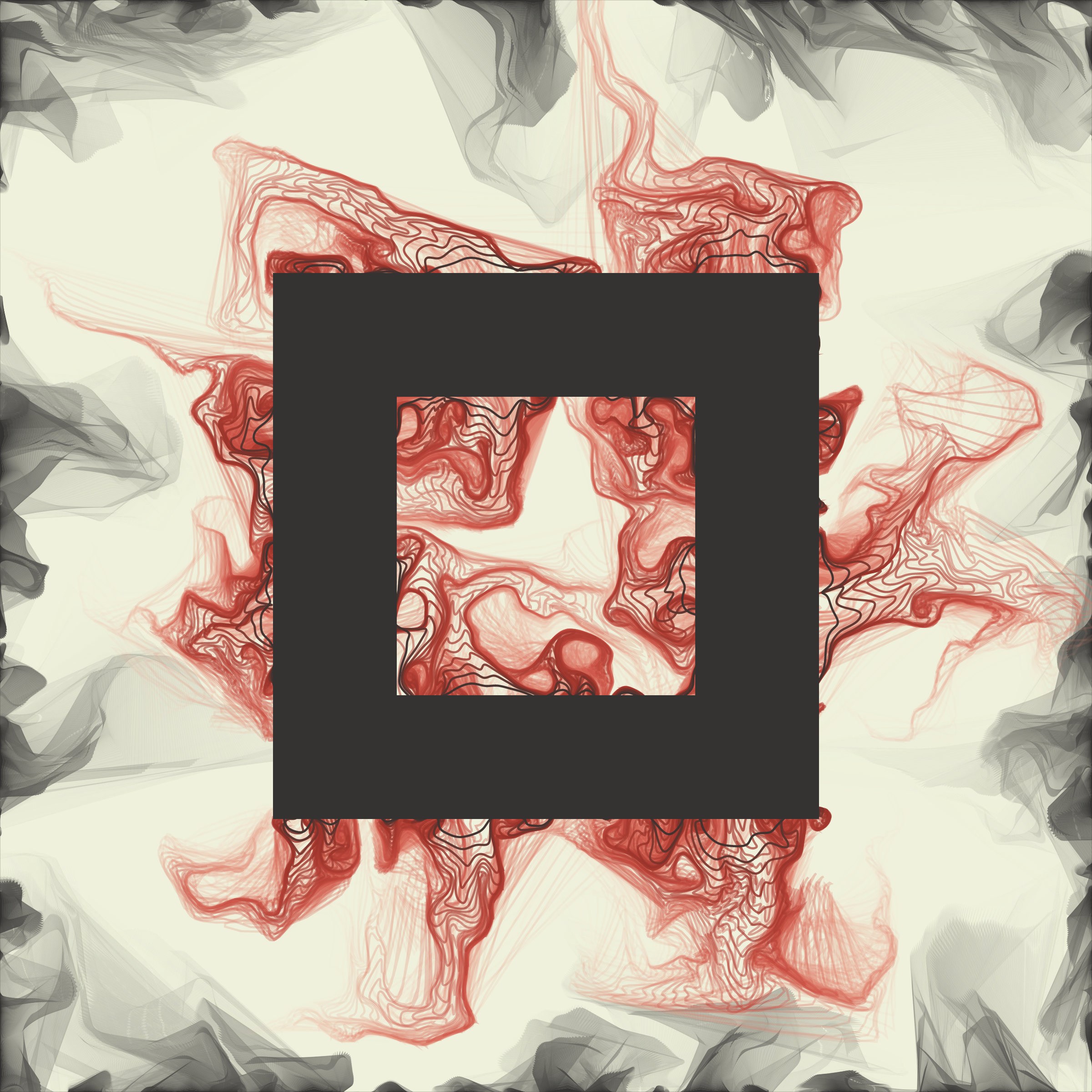 Art Blocks - Art Blocks v2 - Rapture #838 - NFT # 141000838